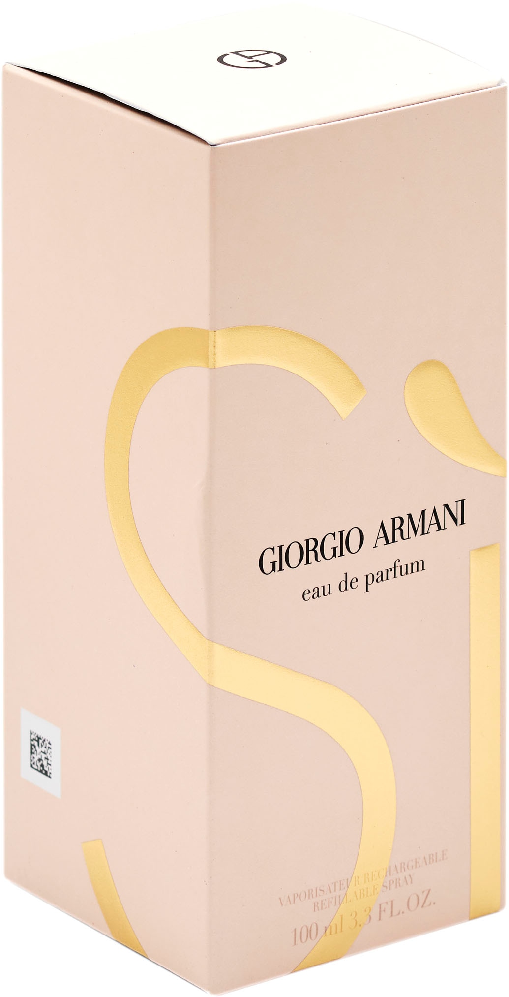 Giorgio Armani Eau de Parfum »Sì«, mit süßer Duftrichtung