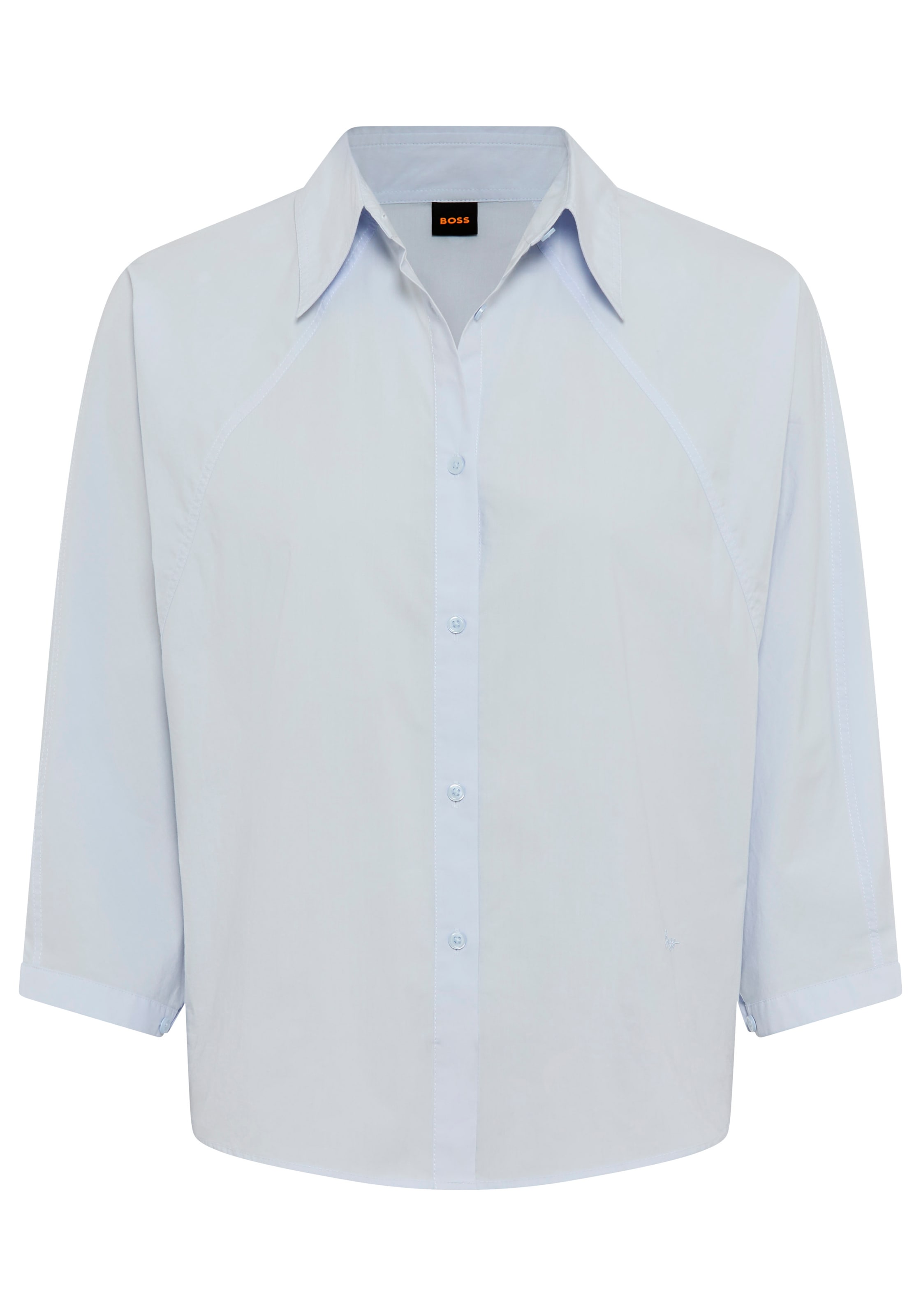 BOSS ORANGE Hemdbluse »Belenta Premium Damenmode«