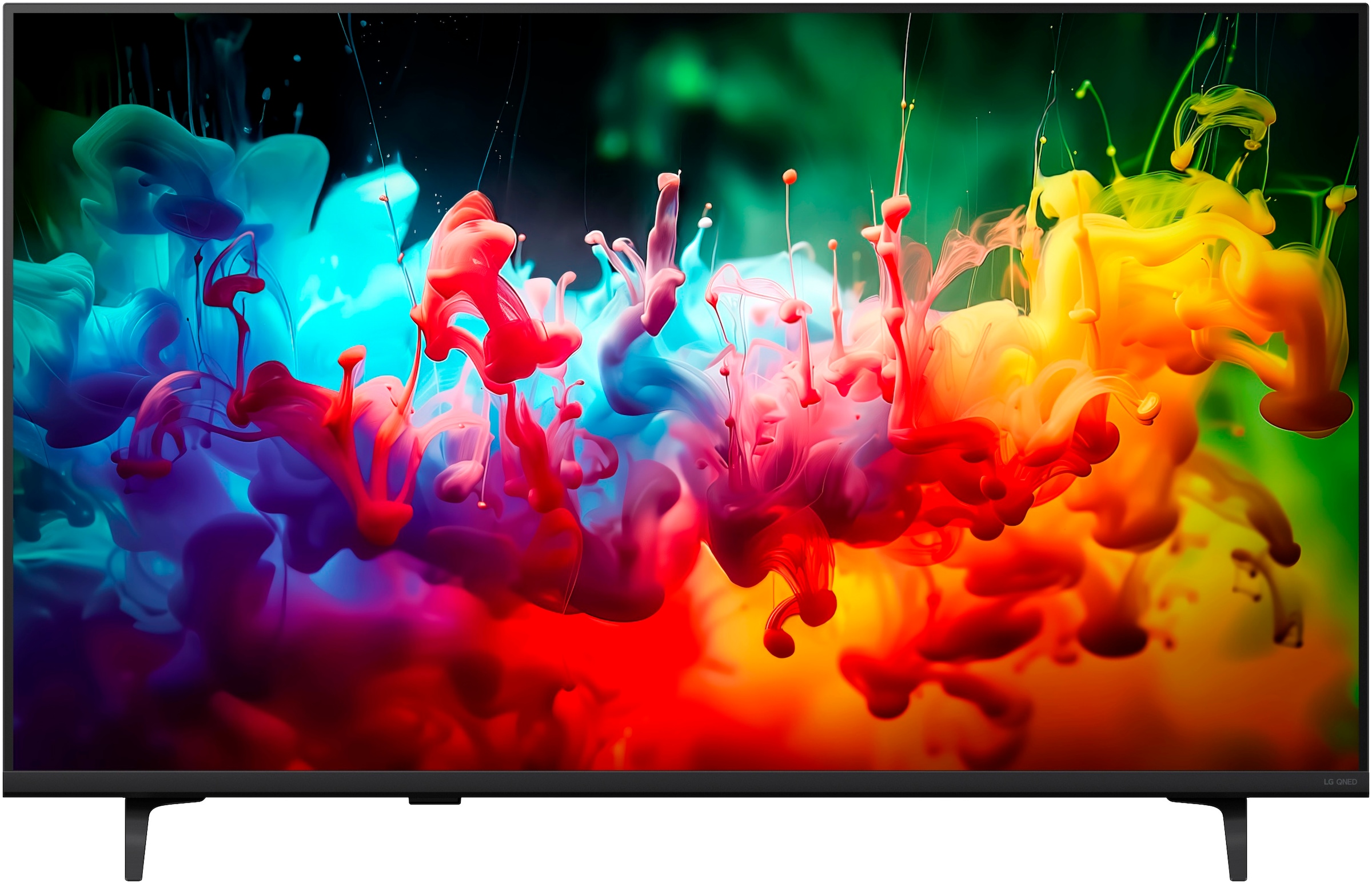 LG QNED-Fernseher »43QNED71B6B« 108 cm/43 ″ Smart-TV