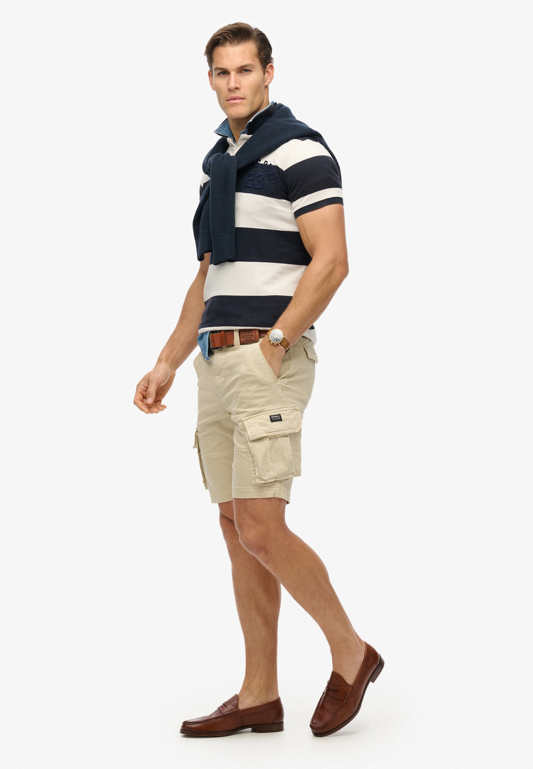 Superdry Cargobermudas »CORE CARGO SHORT«