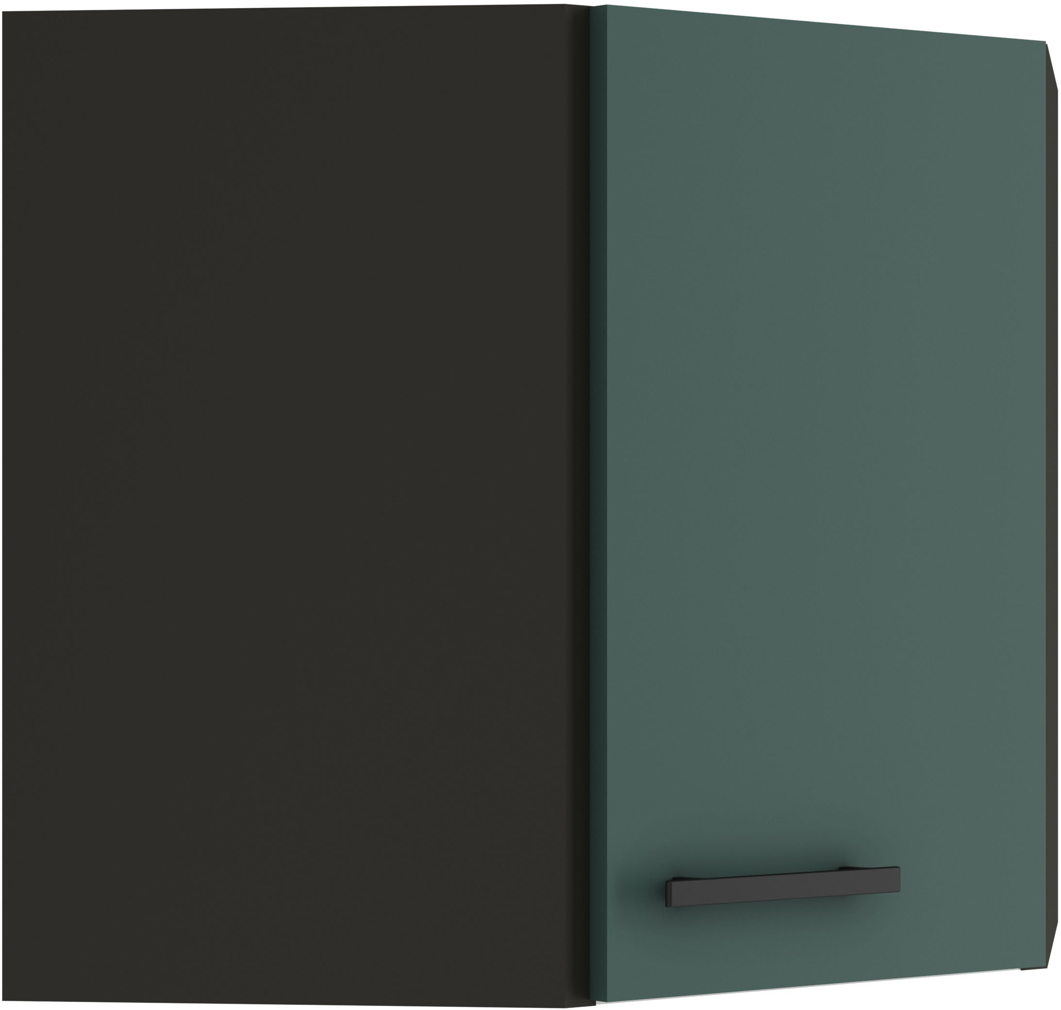 OPTIFIT Eckhängeschrank "Palma" Breite 60 x 60 cm, Türanschlag wechselbar günstig online kaufen