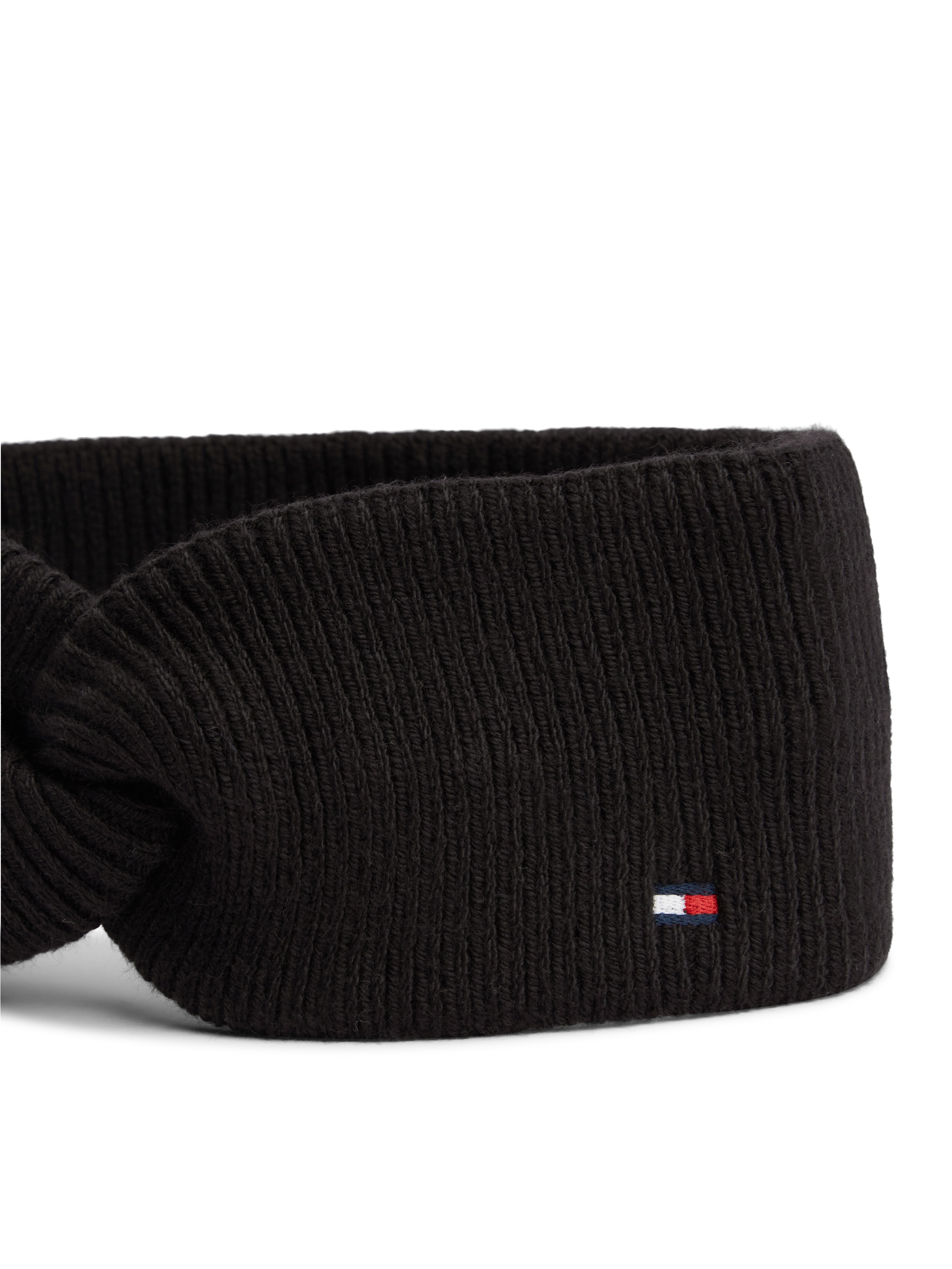 Tommy Hilfiger Stirnband »TH FLAG KNIT HEADBAND«