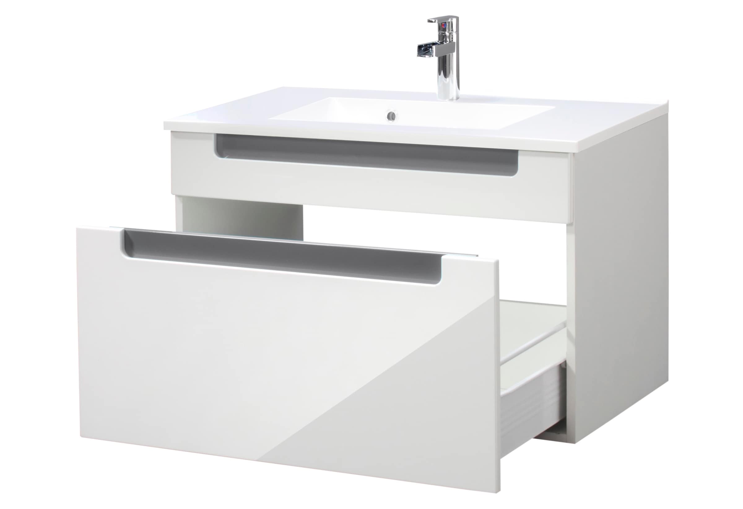 welltime Waschtisch »Siena« Breite 80 cm