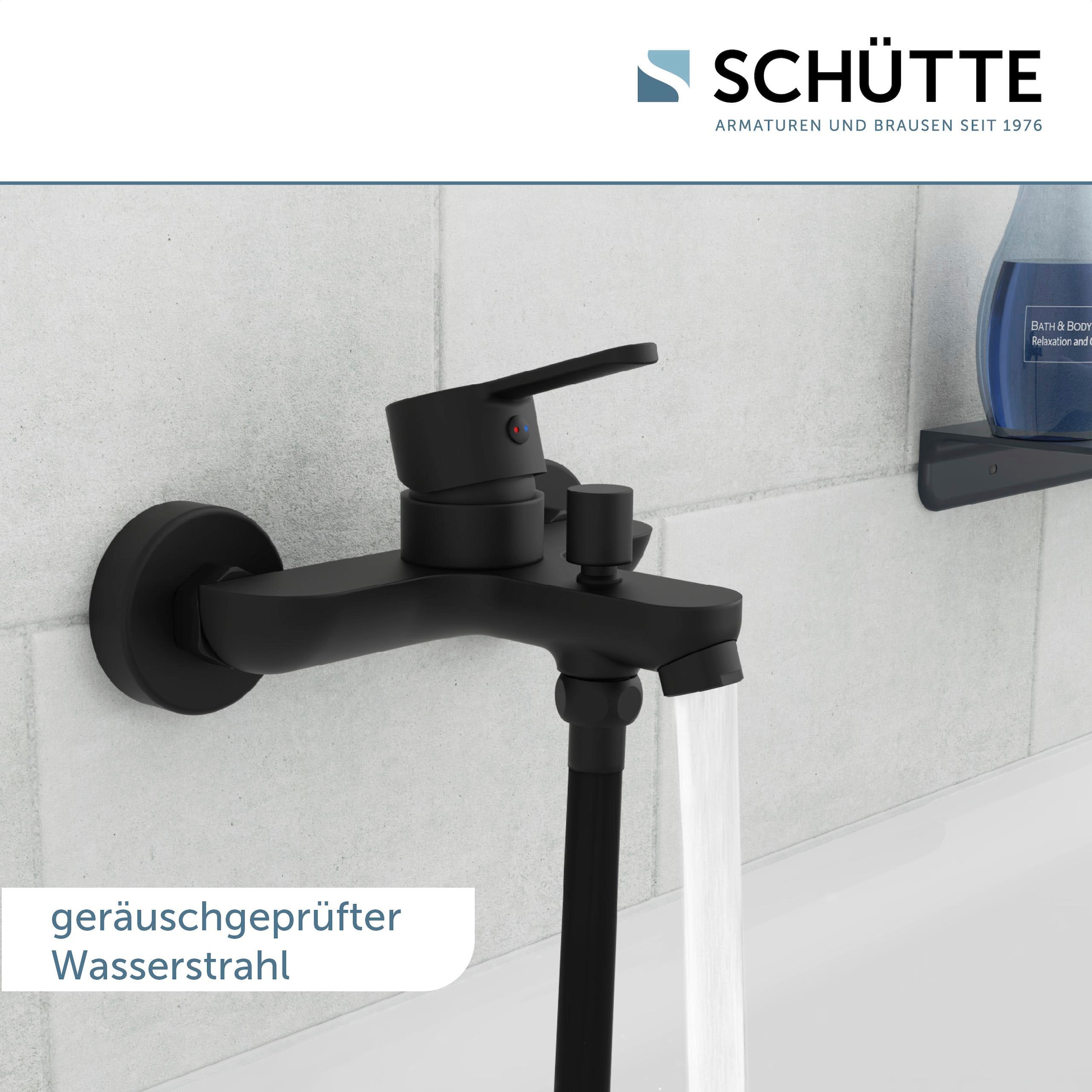 Schütte Badarmatur »3-teilige Serie DENVER«, (Set)
