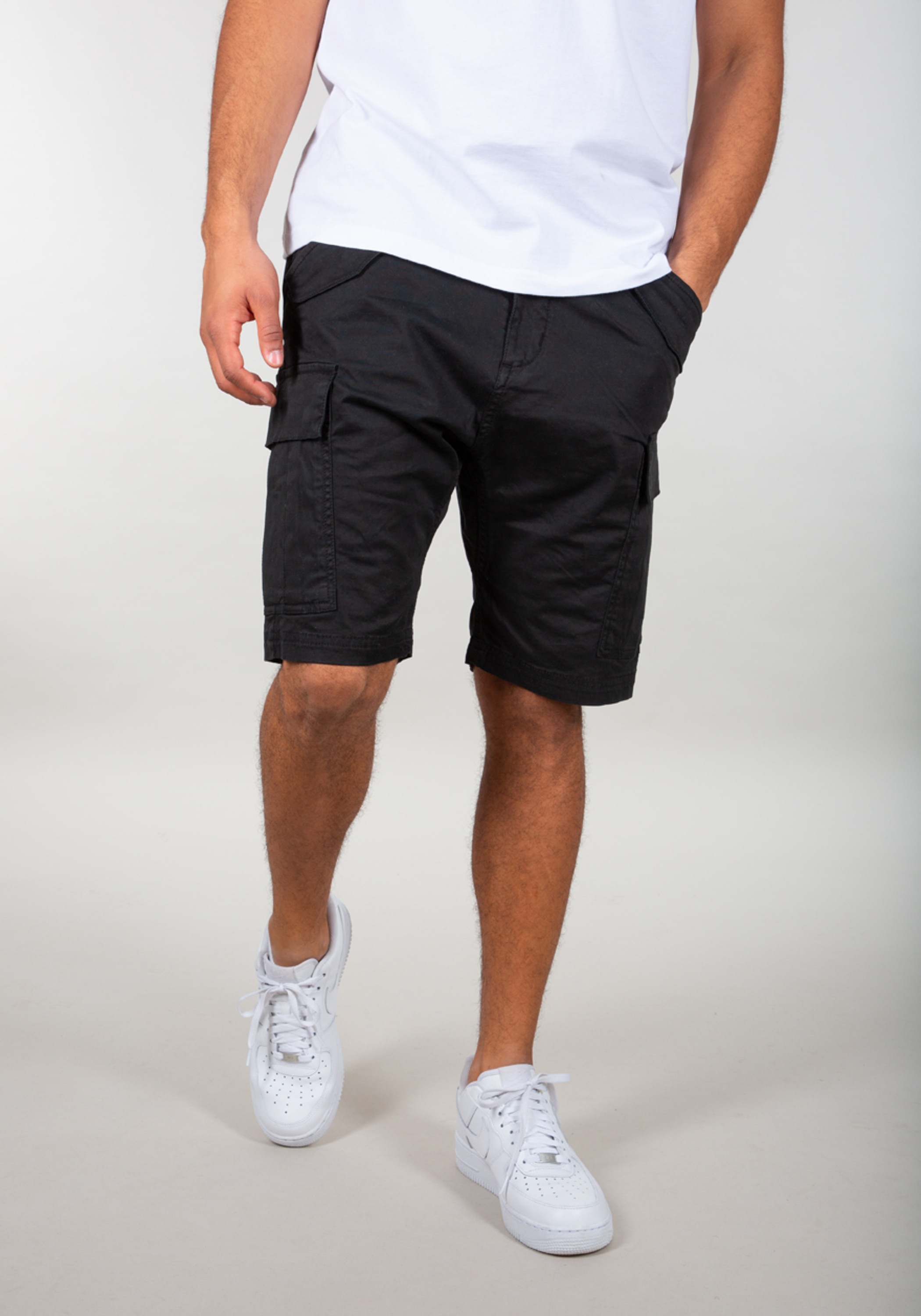 Alpha Industries Shorts »ALPHA INDUSTRIES Men - Shorts Combat Short«