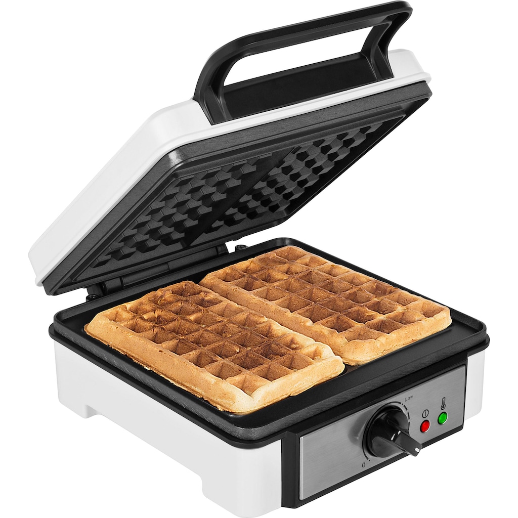 PRINCESS Waffeleisen »132397«, 1200 W