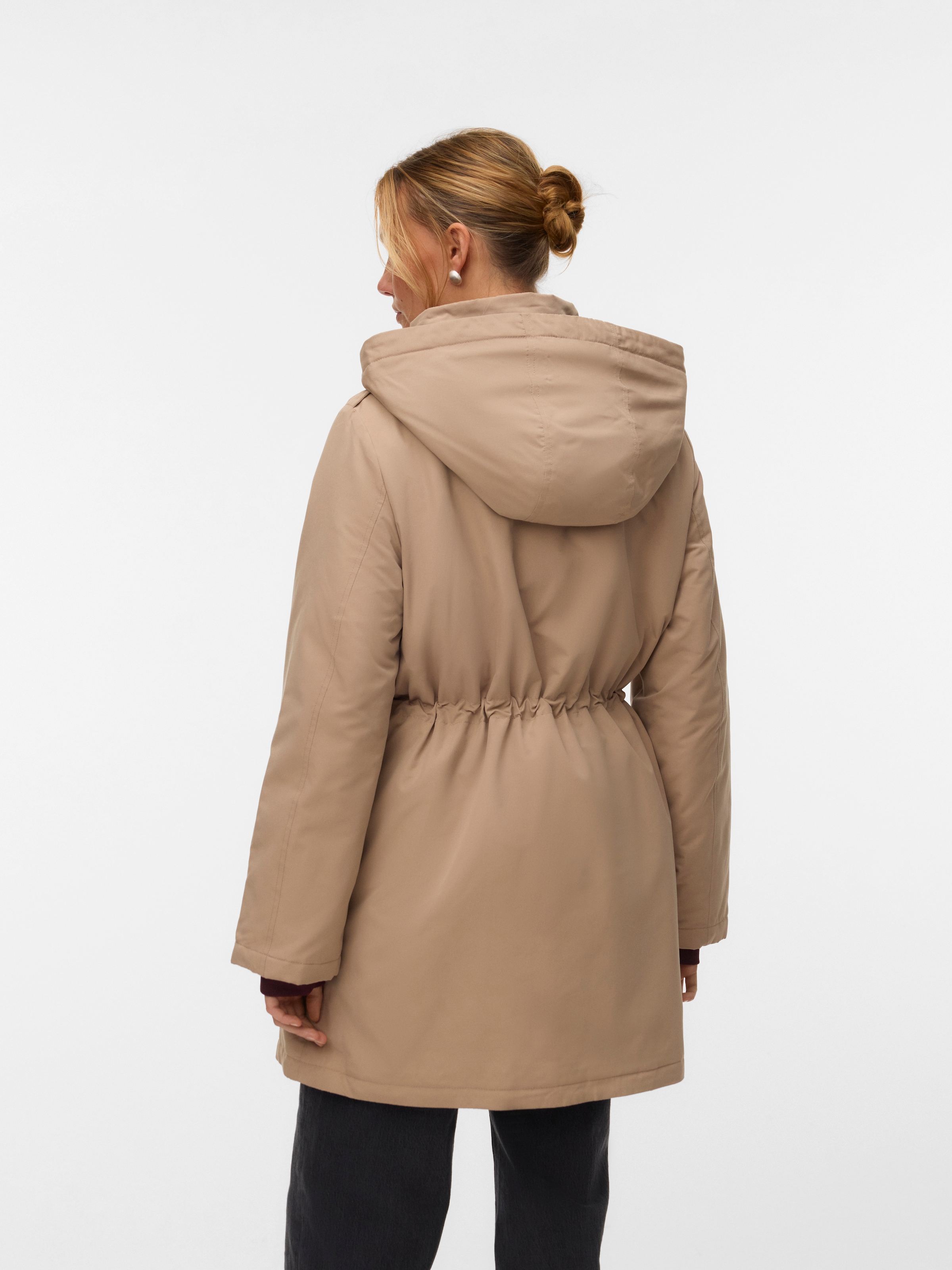 Vero Moda Kurzmantel »VMGAIL MAYA COAT BOO«