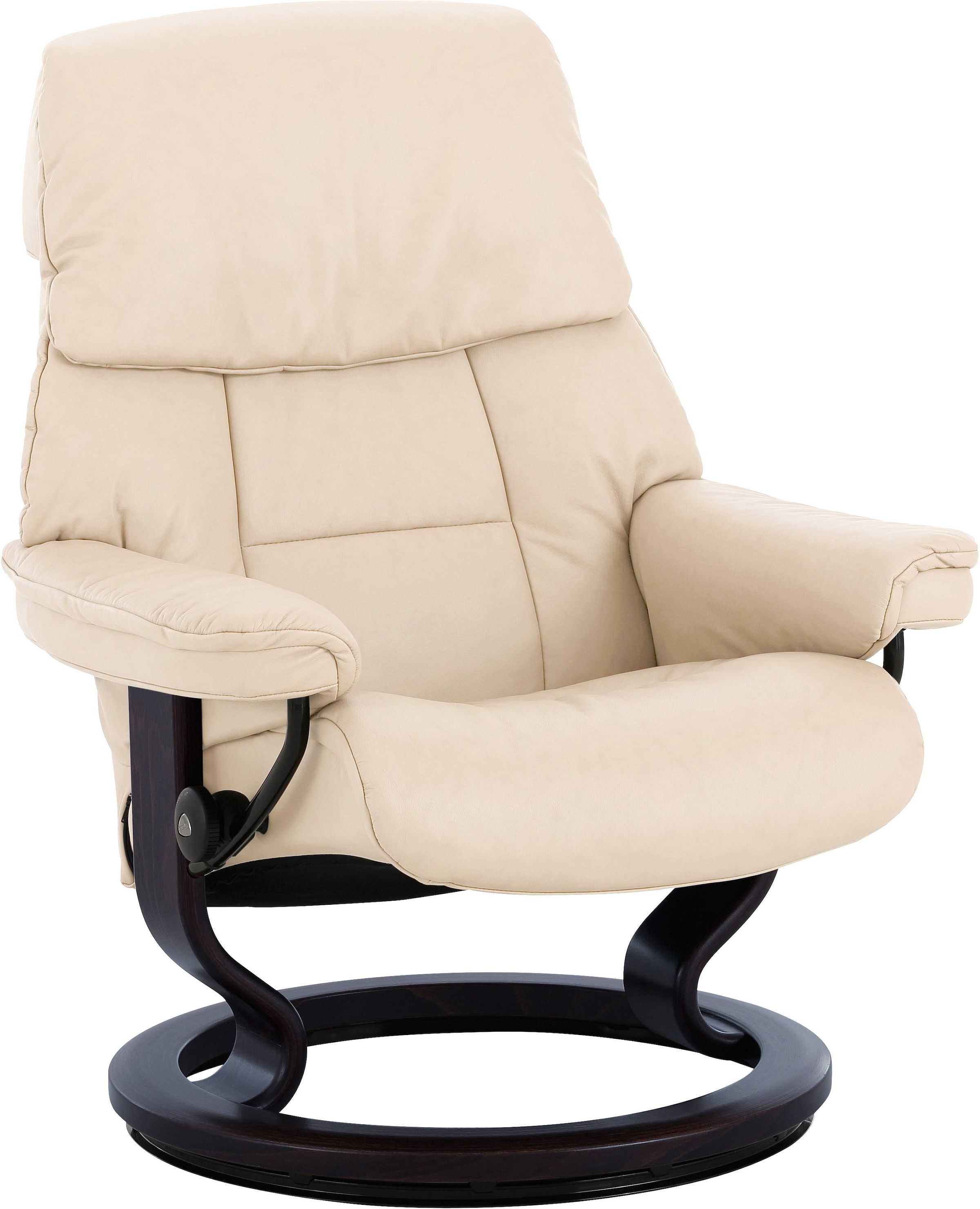 Stressless Relaxsessel "Ruby", mit Classic Base, Größe M, Gestell Eiche, We günstig online kaufen