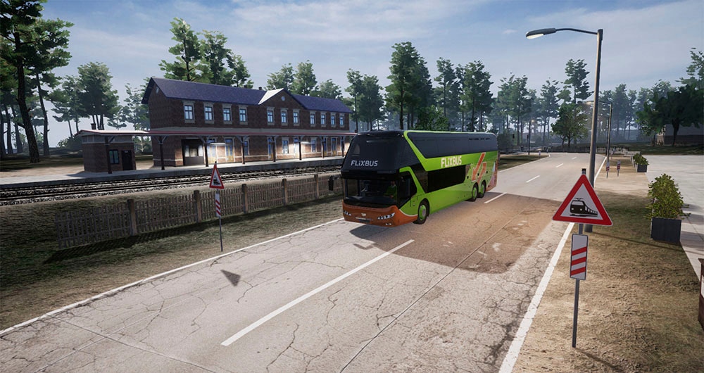 aerosoft Spielesoftware »Der Fernbus Simulator Platinum«, PC