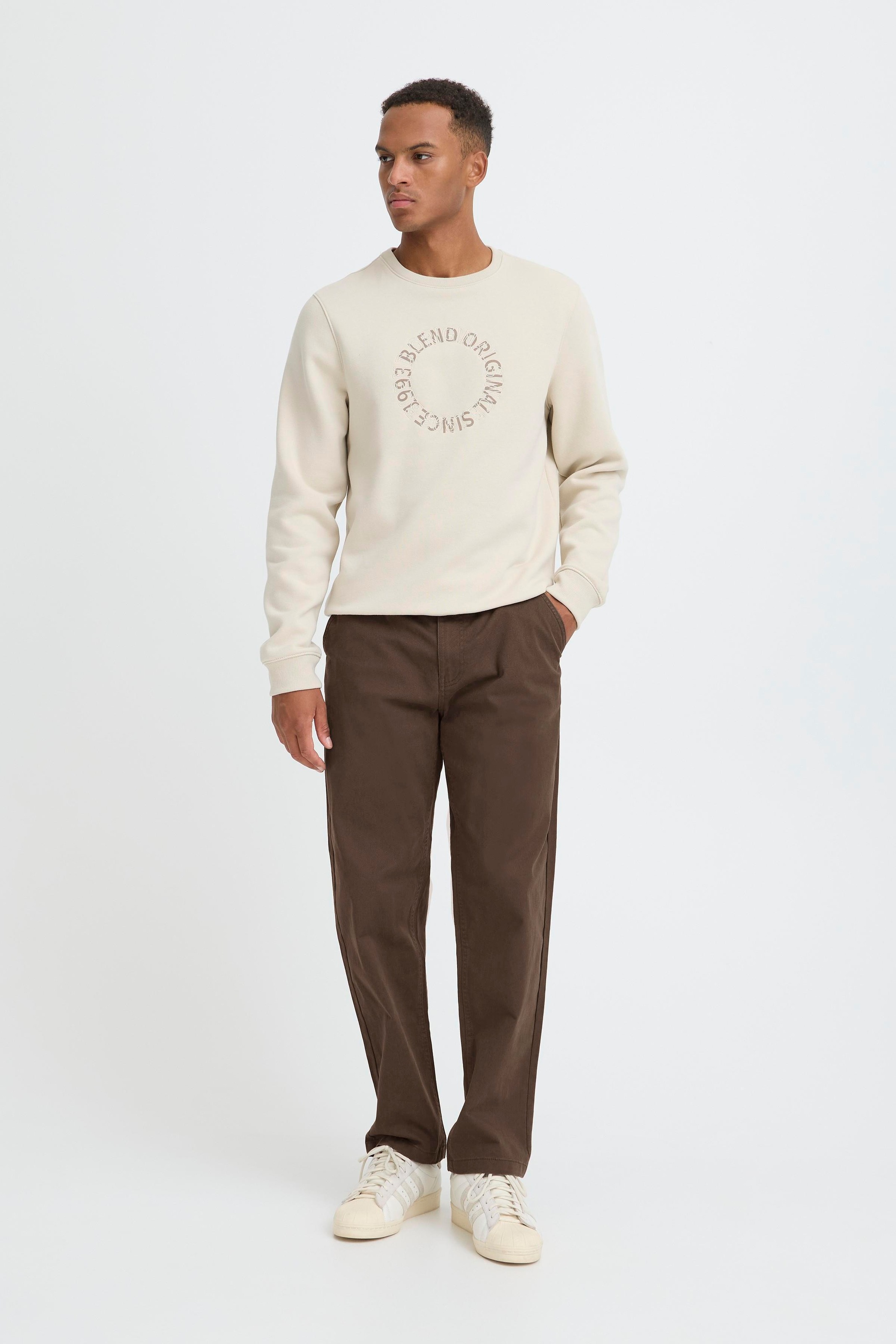 Blend Chinohose »BHNATAN WIDE LEG CHINO«