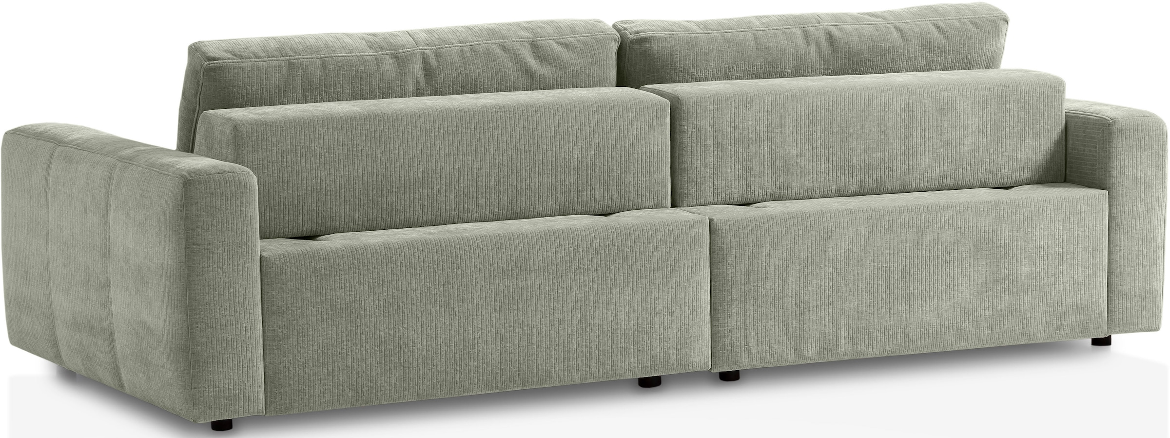 BETYPE Big-Sofa »Be Comfy«, legerer Sitzkomfort, wahlweise mit manueller Sitztiefenverstellung