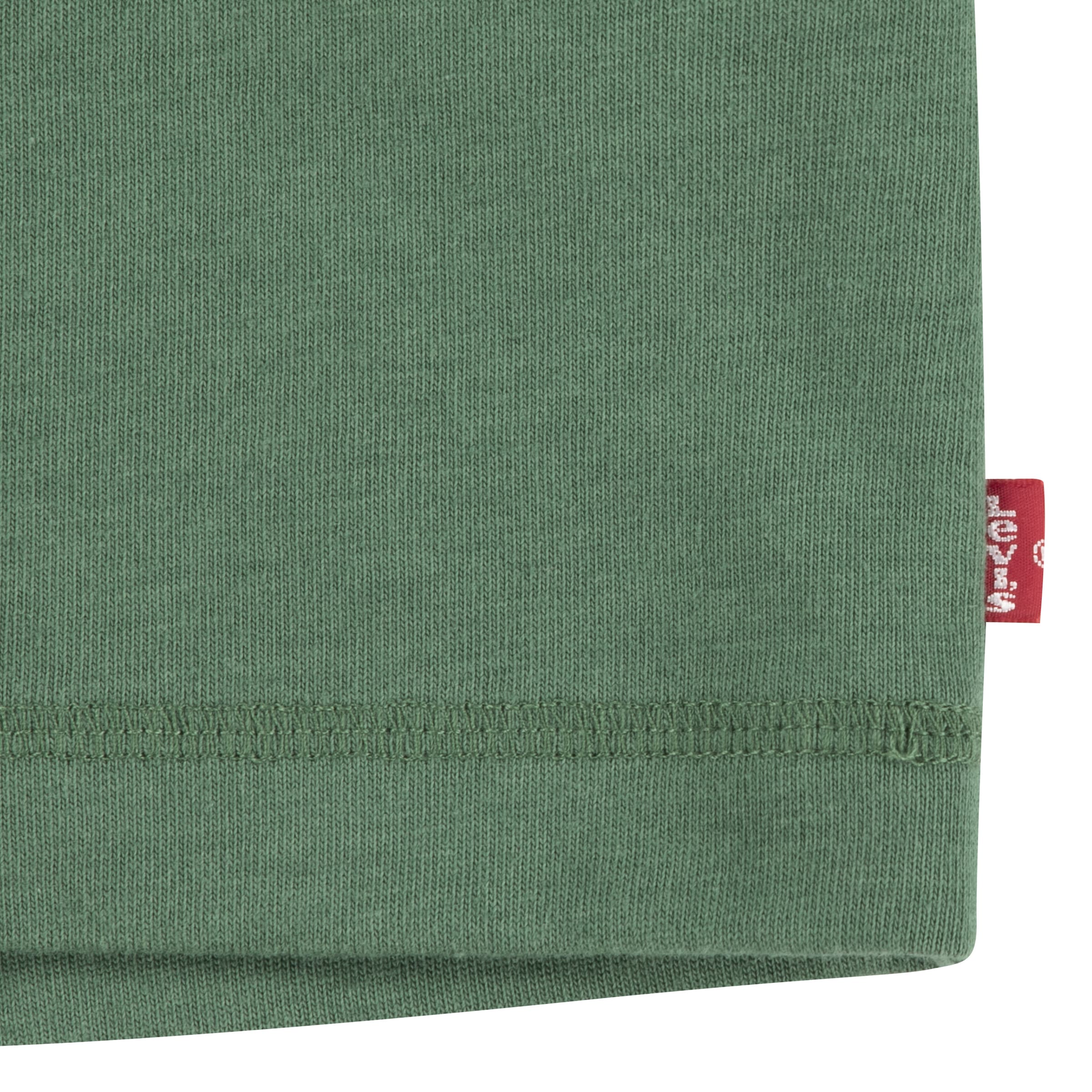 Levi's® Kids Langarmshirt »LVB LONG SLEEVE POCKET TEE«, mit Brusttasche, for Boys