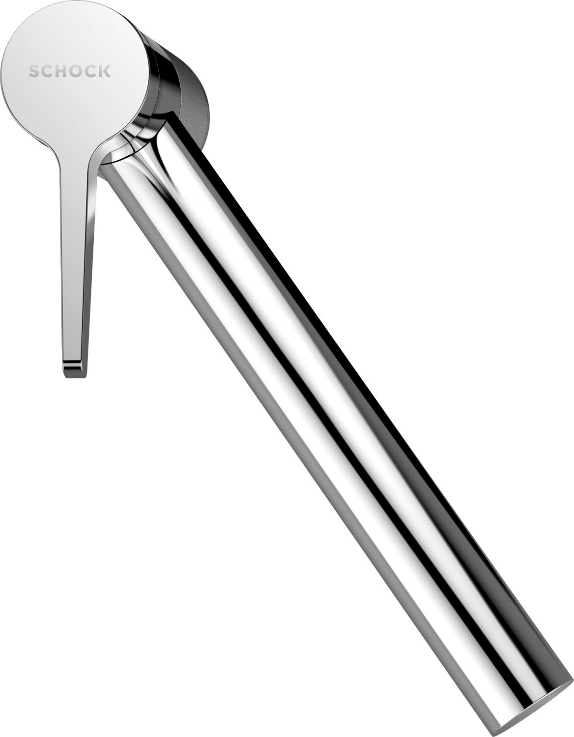 Schock Küchenarmatur »SC-510 FA ND« Niederdruck, Festauslauf, Schwenkbereich 360°