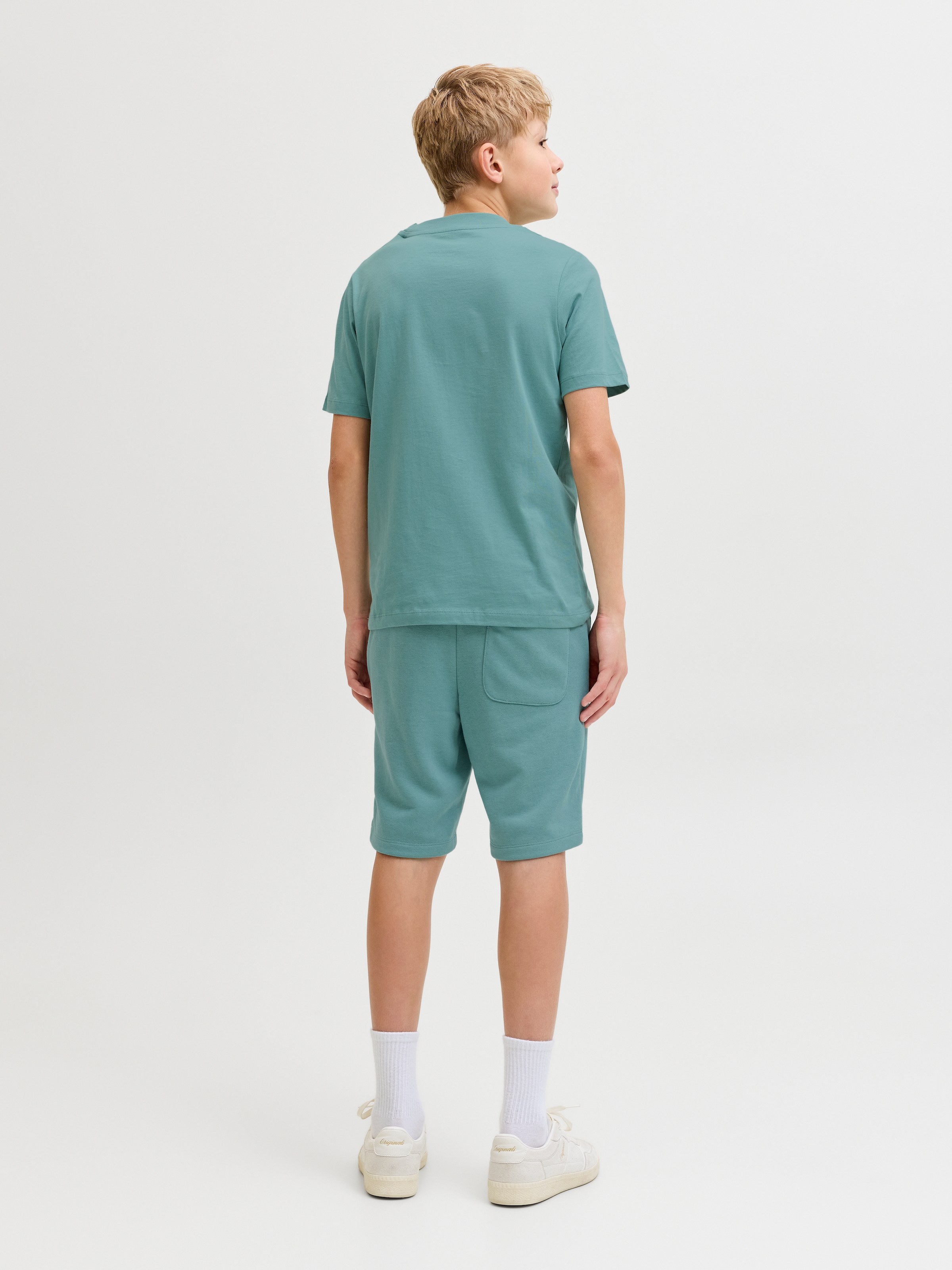 Jack & Jones Junior Sweatshorts »JPSTGORDON BRANDON SWEAT SHORTS JNR«