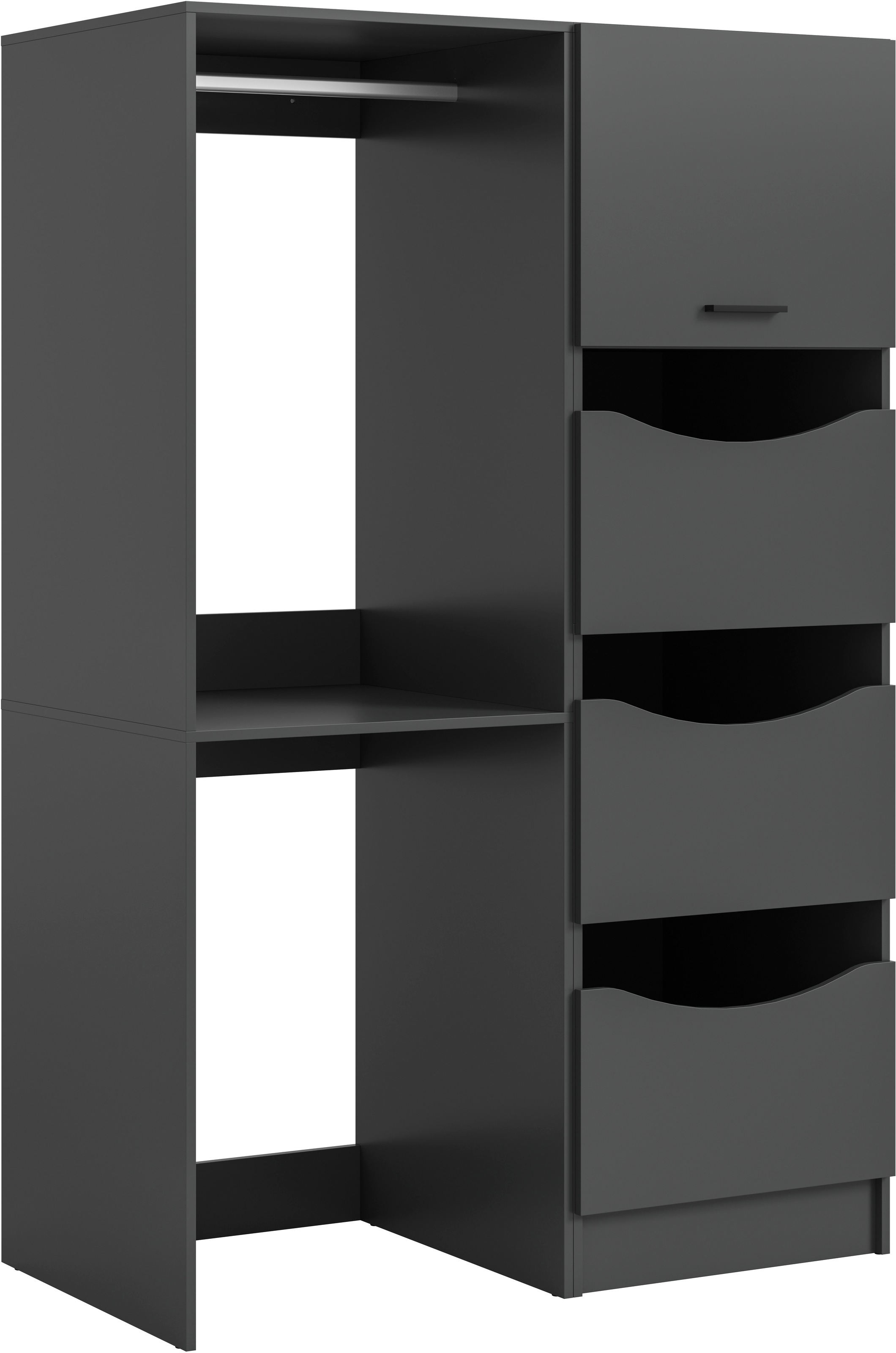 welltime Badmöbel-Set »FALAS, TOPSELLER!, 2-teilig, Hauswirtschaftsraum Set günstig online kaufen