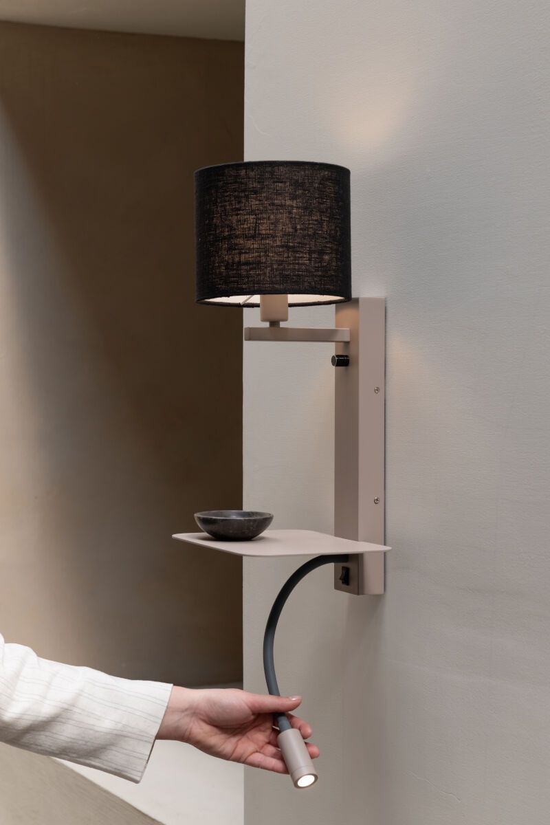 it's About RoMi Wandleuchte »FLORENCE« E14 1 Stk.