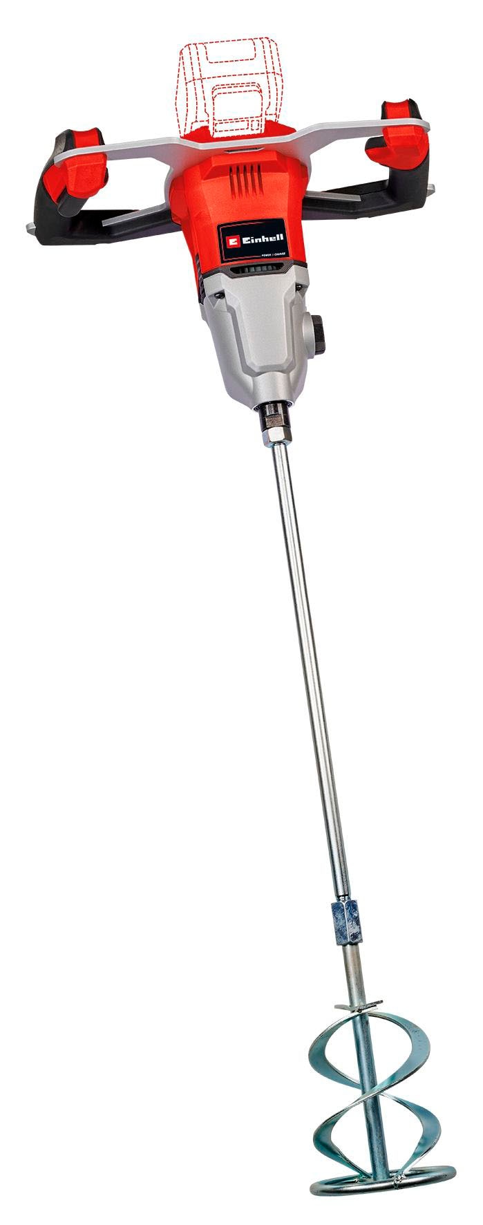 Einhell Rührwerk »TP-MX 18-2 Li BL - Solo«, ohne Akku und Ladegerät