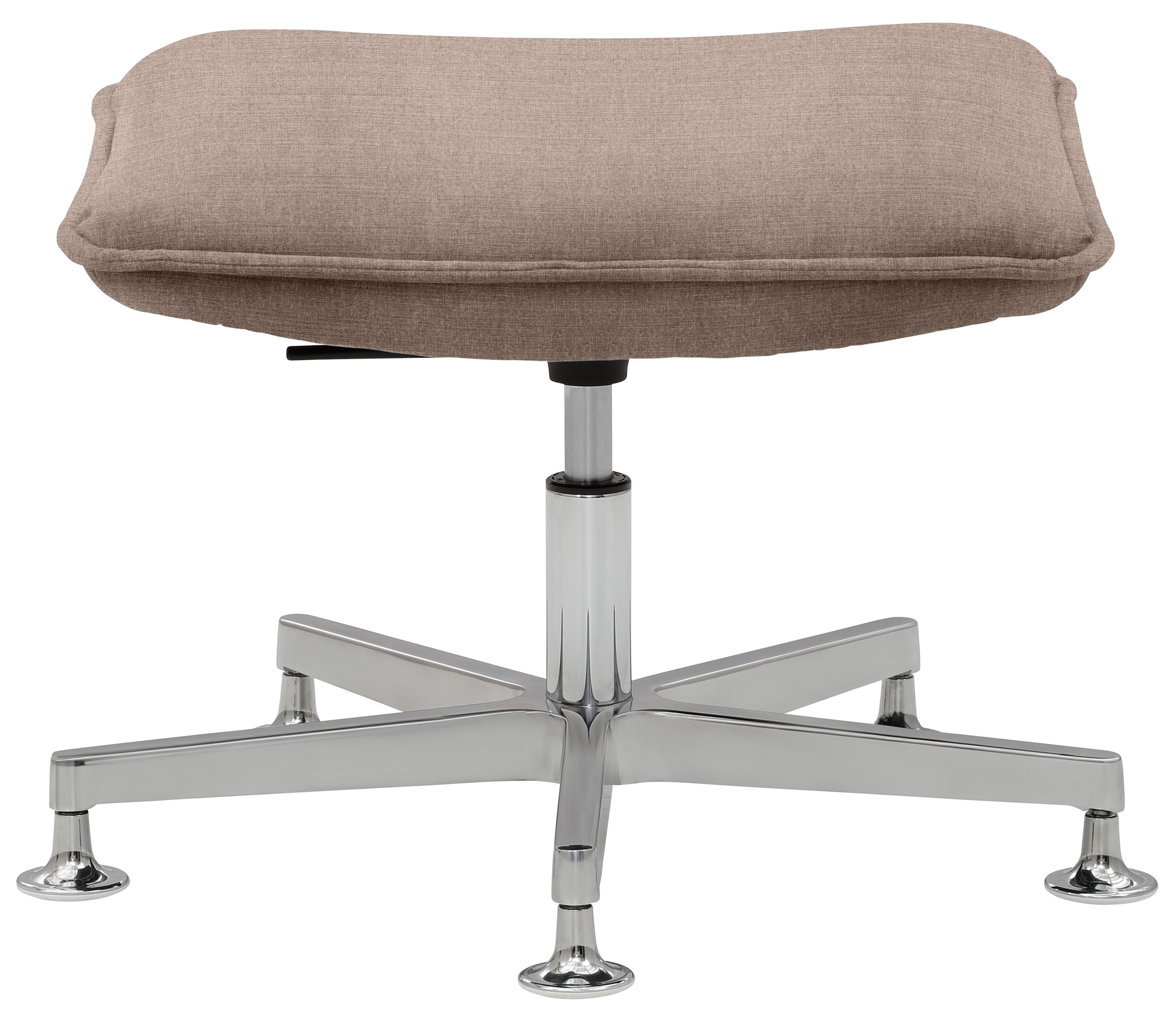 Mayer Sitzmöbel Fußhocker »myCOSYWORXX Hocker 2427«, (1 St.), besonders beq günstig online kaufen