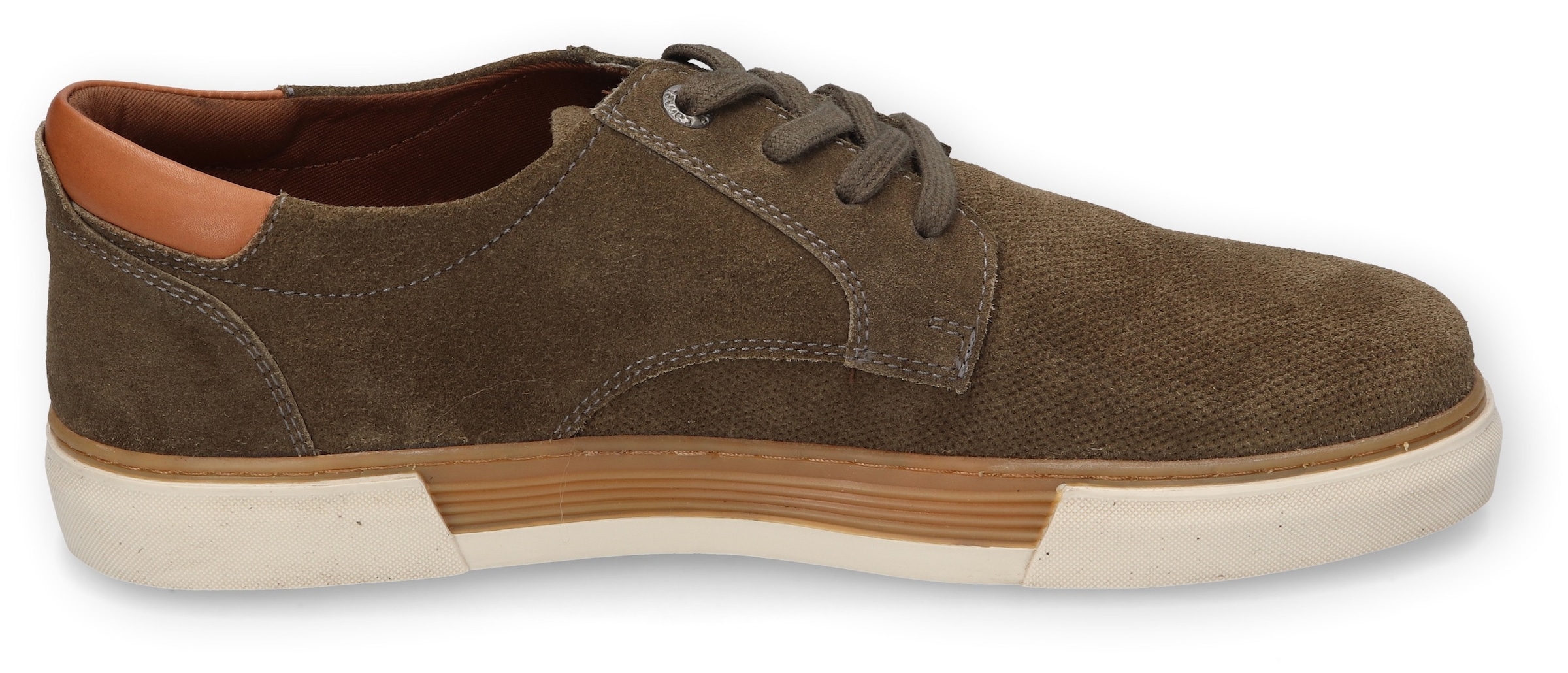 camel active Sneaker  , Schnürschuh, Freizeitschuh, Business Sneaker mit Schnürung