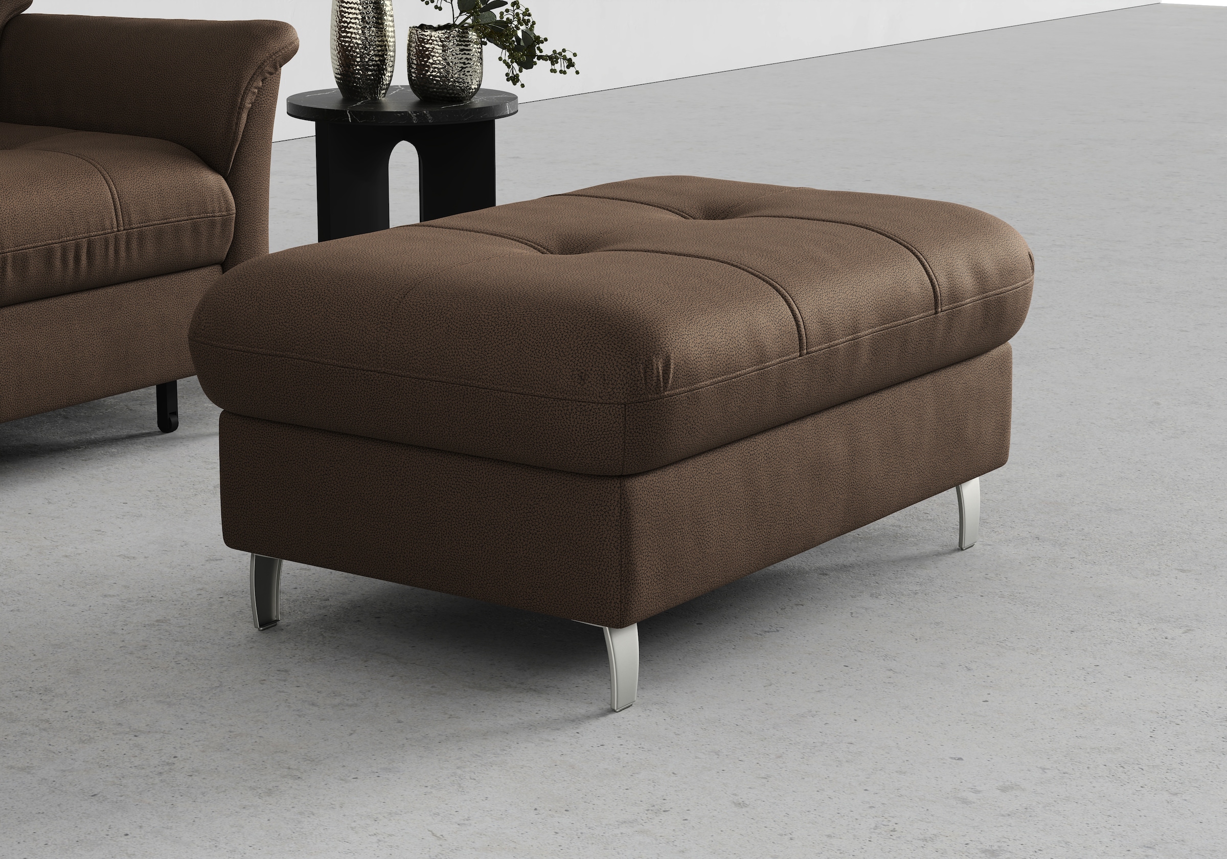 sit&more Hocker »Marano«, mit Stauraum günstig online kaufen