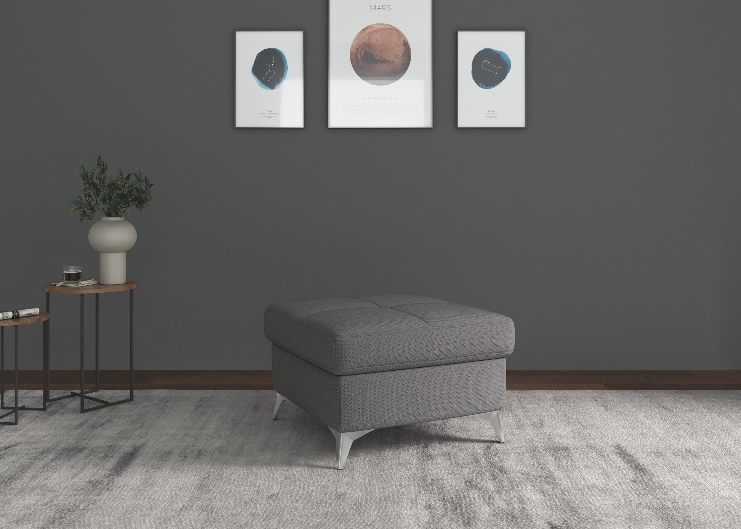 sit&more Hocker »Baviene« günstig online kaufen