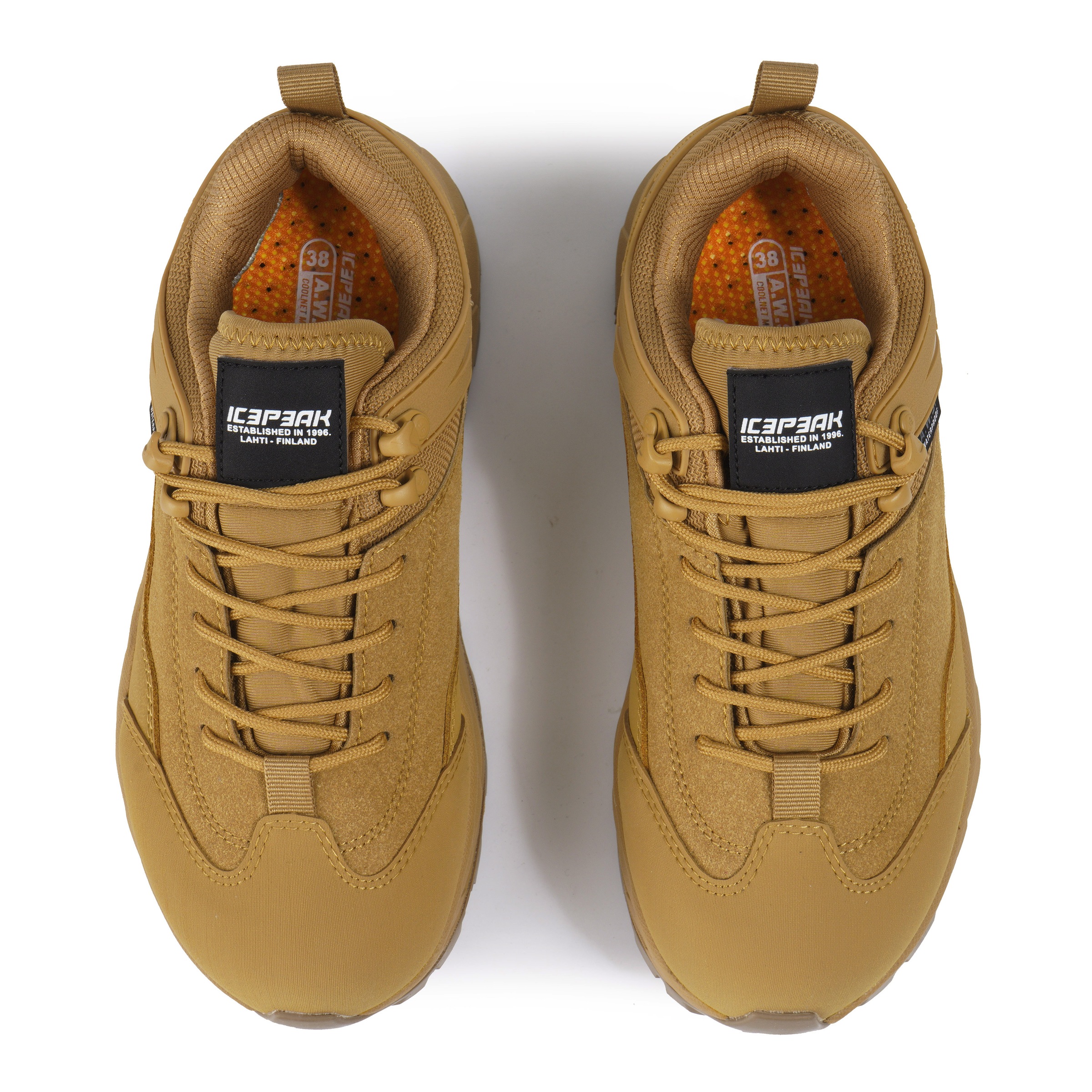 Icepeak Outdoorschuh »ACKAS MS«, wasserdicht