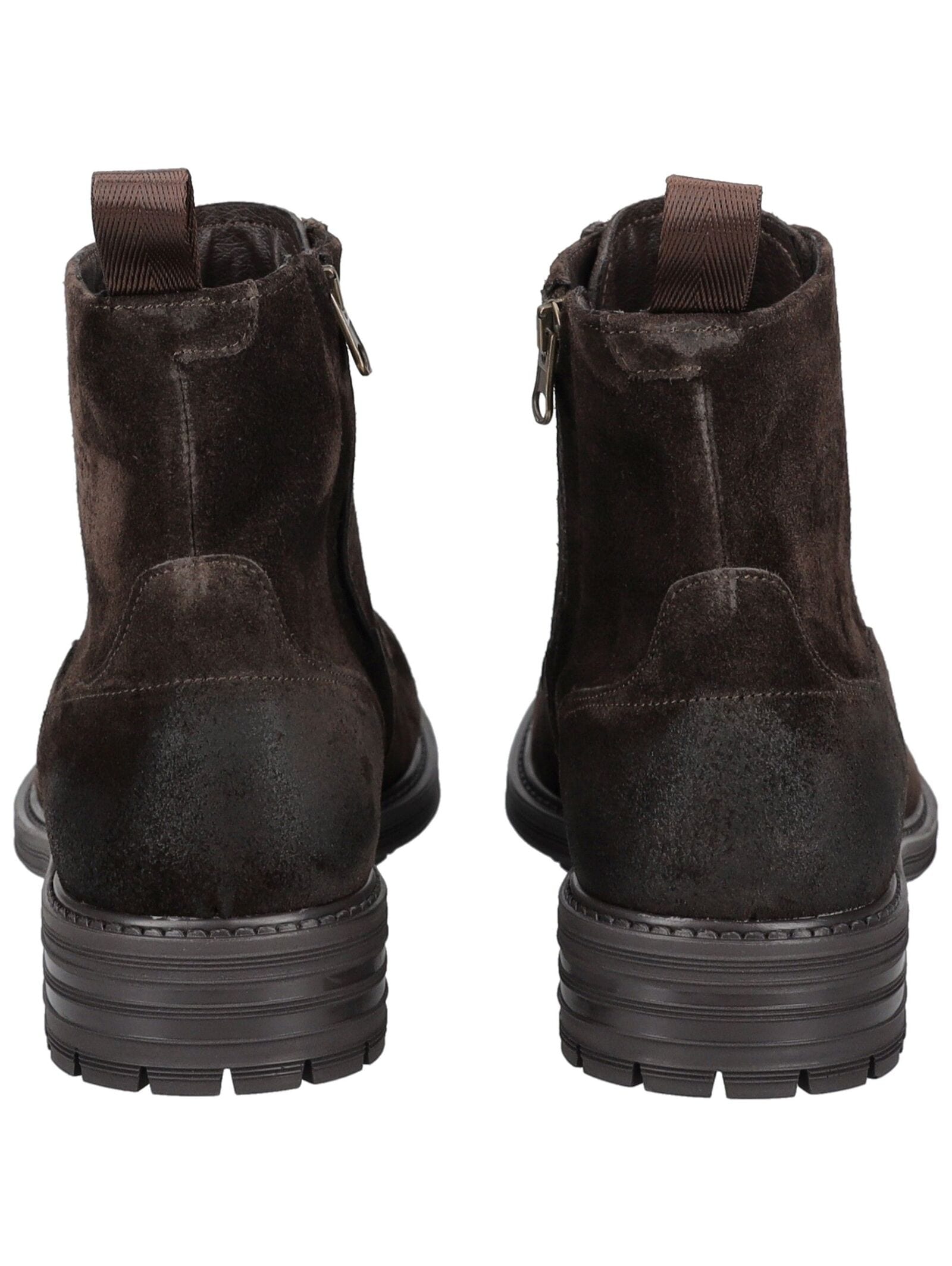 Pantofola d´Oro Schnürstiefelette »Pantofola d'Oro Stiefelette Veloursleder«