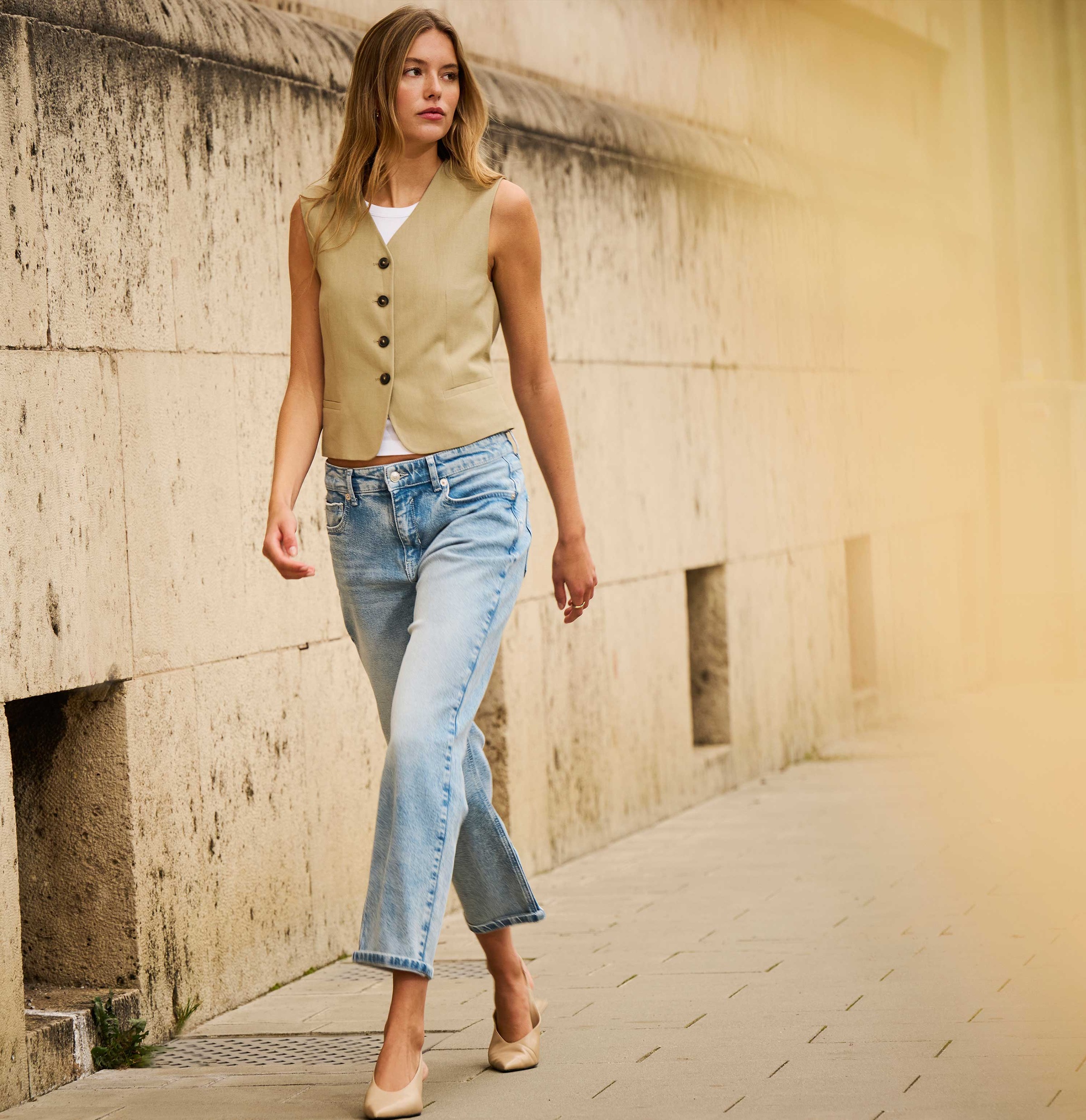 MAC 5-Pocket-Jeans »STRAIGHT« mit Stretch