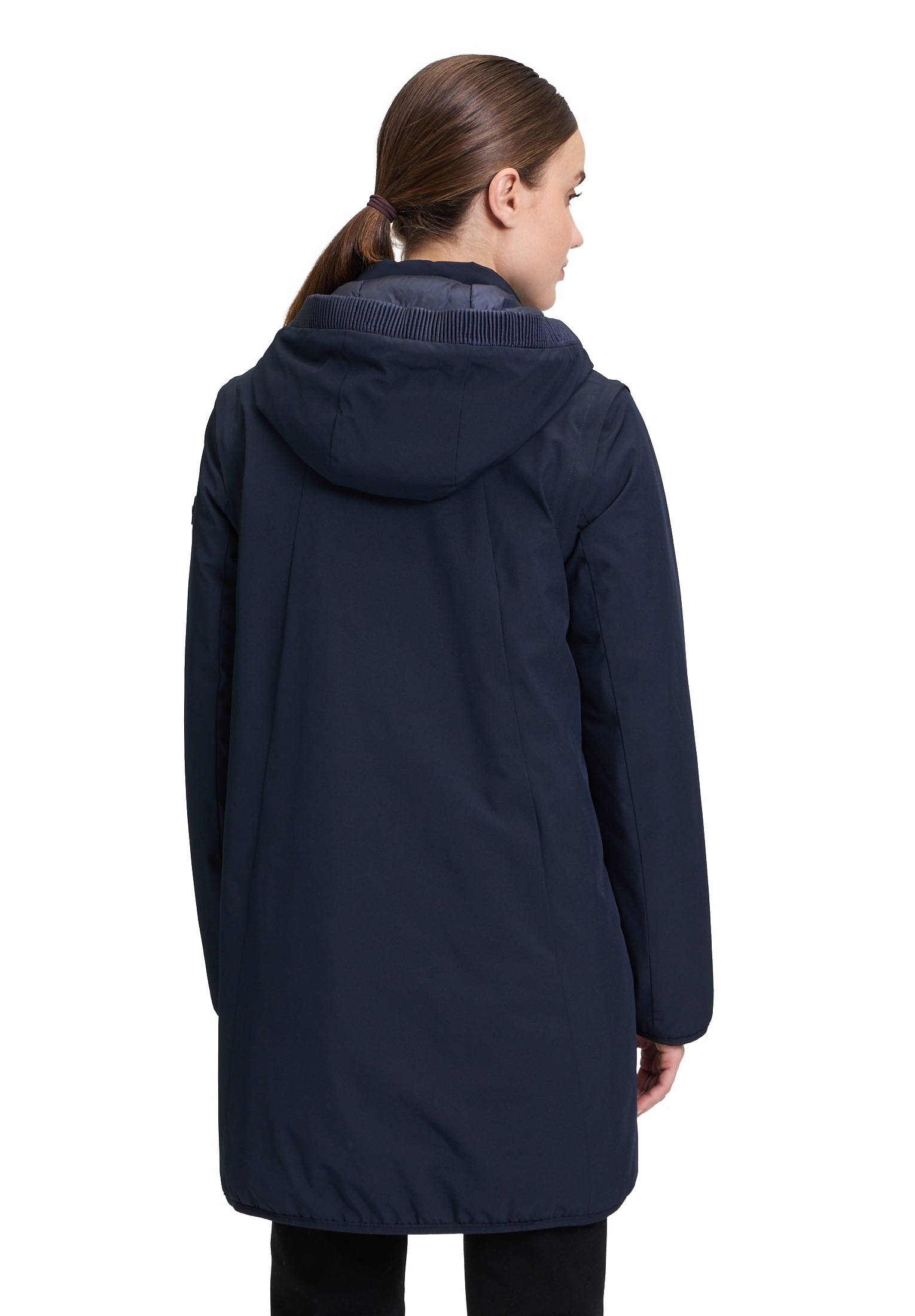 Betty Barclay Wendejacke »Betty Barclay Wendejacke mit Kapuze«, mit Kapuze