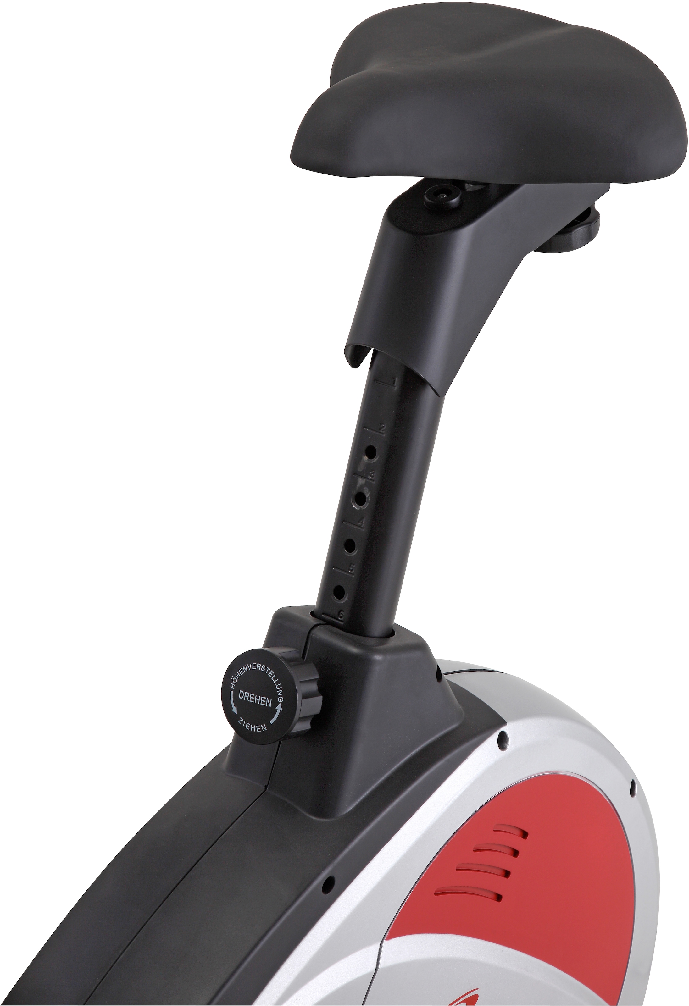 STAMM BODYFIT Ergometer »Sinus.500«, Schwungmasse ca. 13 kg, 24 Widerstandsstufen