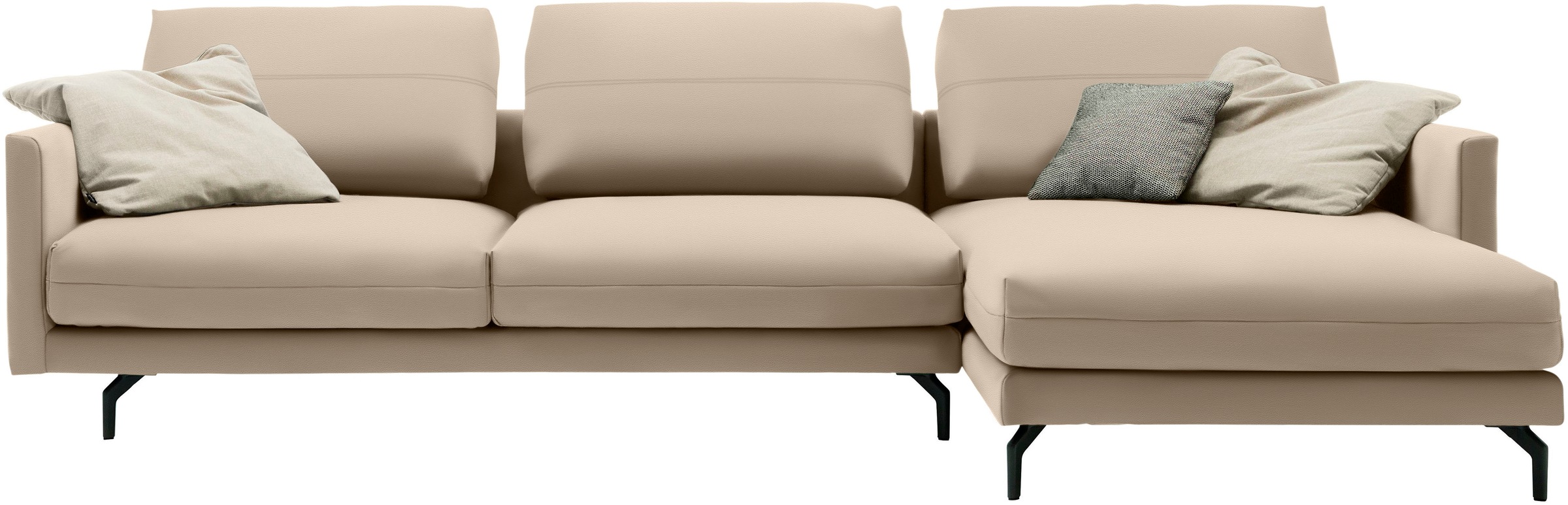 Creation BY ROLF BENZ Ecksofa »CR.414, Designecksofa, Polsterecke, L-Form«, günstig online kaufen