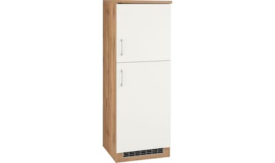 HELD MÖBEL Kühlumbauschrank »Visby«, für großen Kühlschrank oder Kühl/ Gefrierkombi, Nischenmaß 178 cm auf Raten kaufen