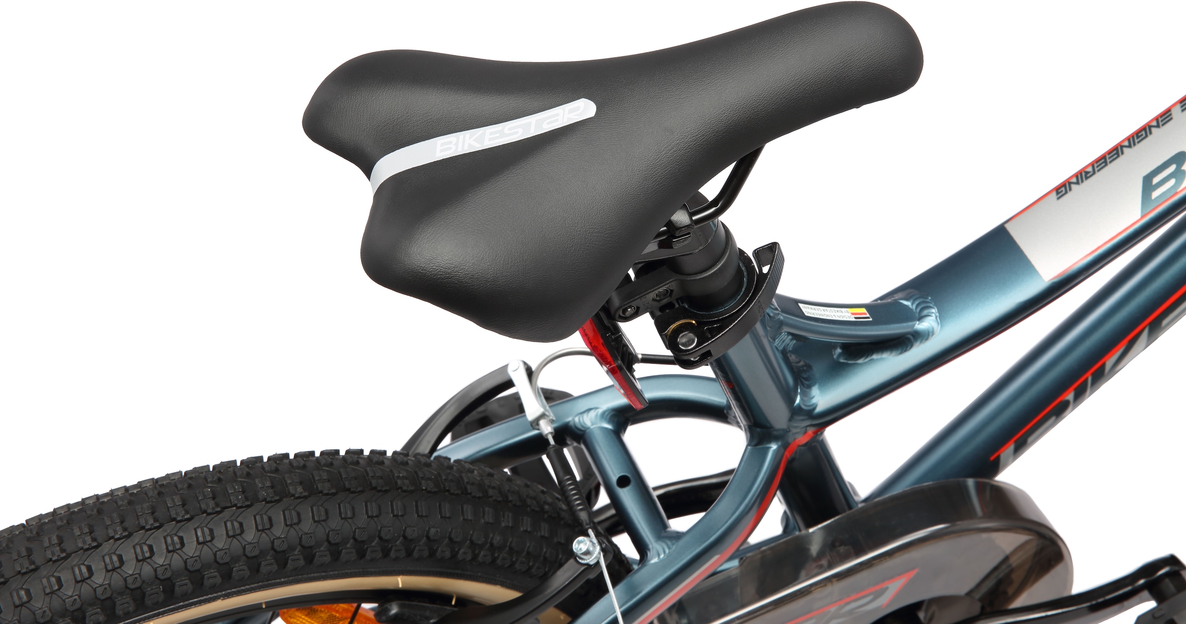 Löwenrad Kinderfahrrad »Mountain« 1 Gang