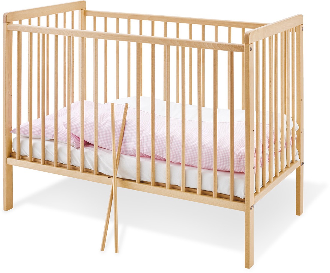 Pinolino® Babybett »Hanna«, Made in Europe kaufen