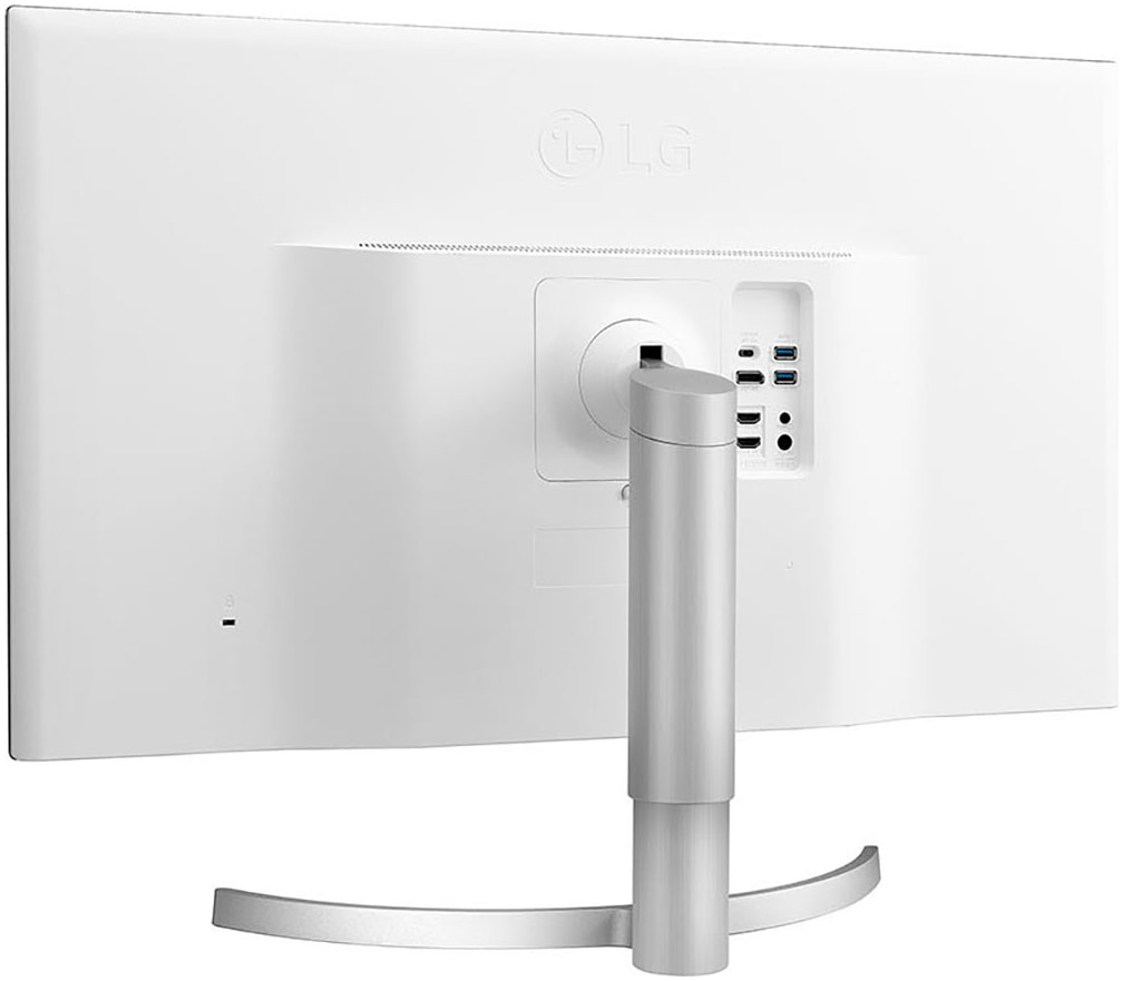 LG LED-Monitor »32UL750-W«, 80 cm/32 Zoll, 3840 x 2160 px, 4K Ultra HD, 4 ms Reaktionszeit, 60 Hz