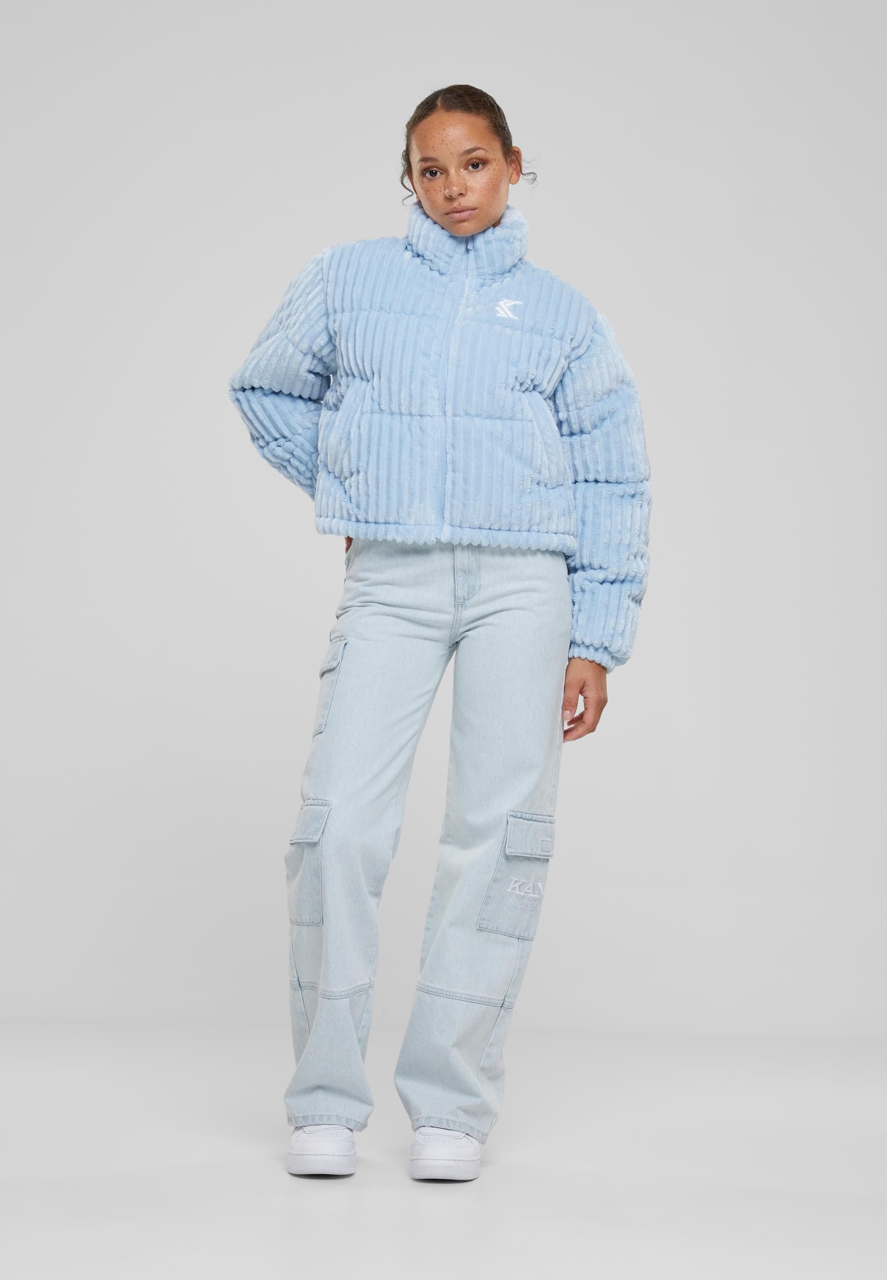 Karl Kani Winterjacke »Karl Kani Damen« 1 Stk. tlg. ohne Kapuze