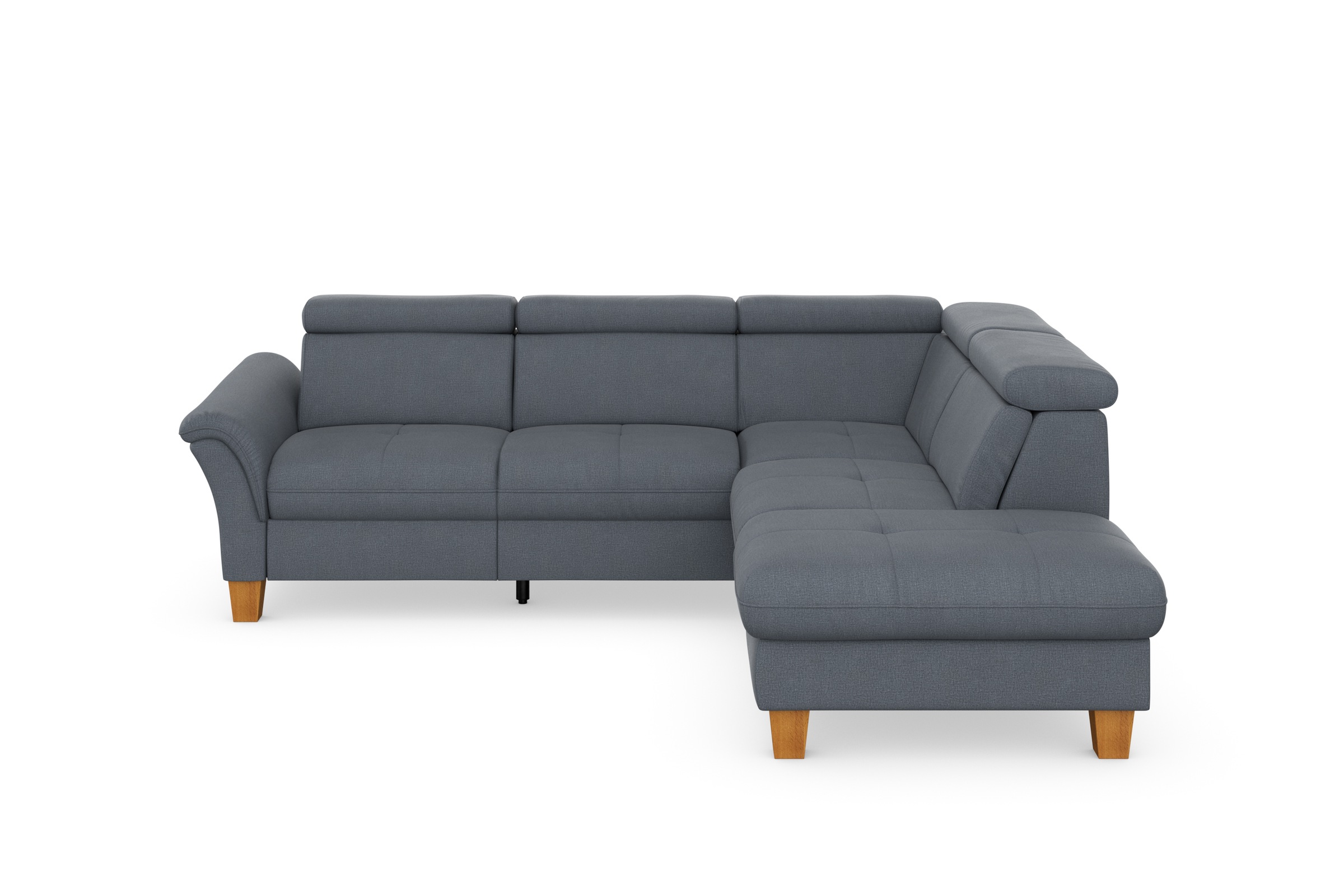 Home affaire Ecksofa »Lindgren L-Form« wahlweise mit TV-Funktion, Stauraum günstig online kaufen