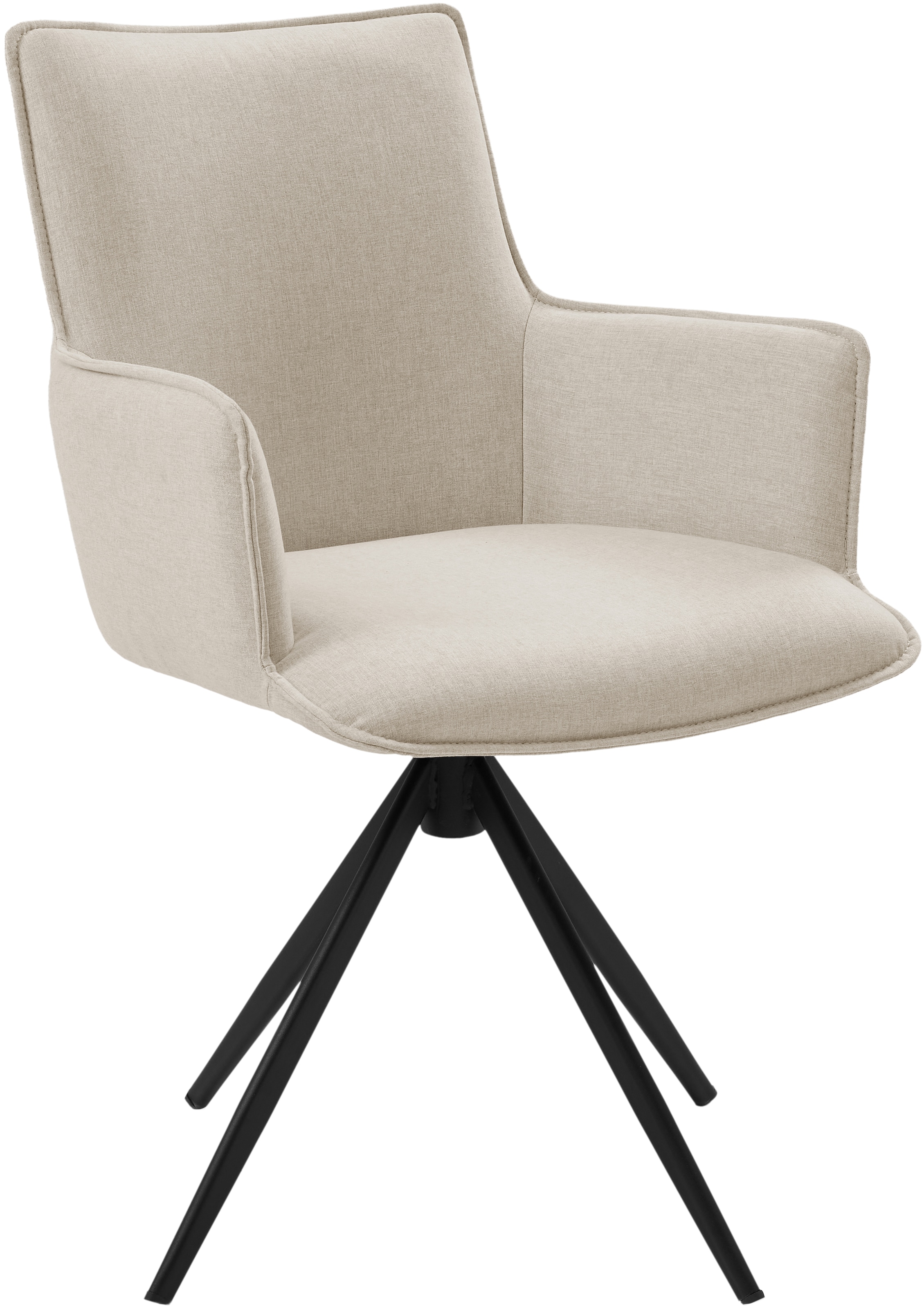 OTTO home Drehstuhl »Amoreve« (Set) 2 Stk.