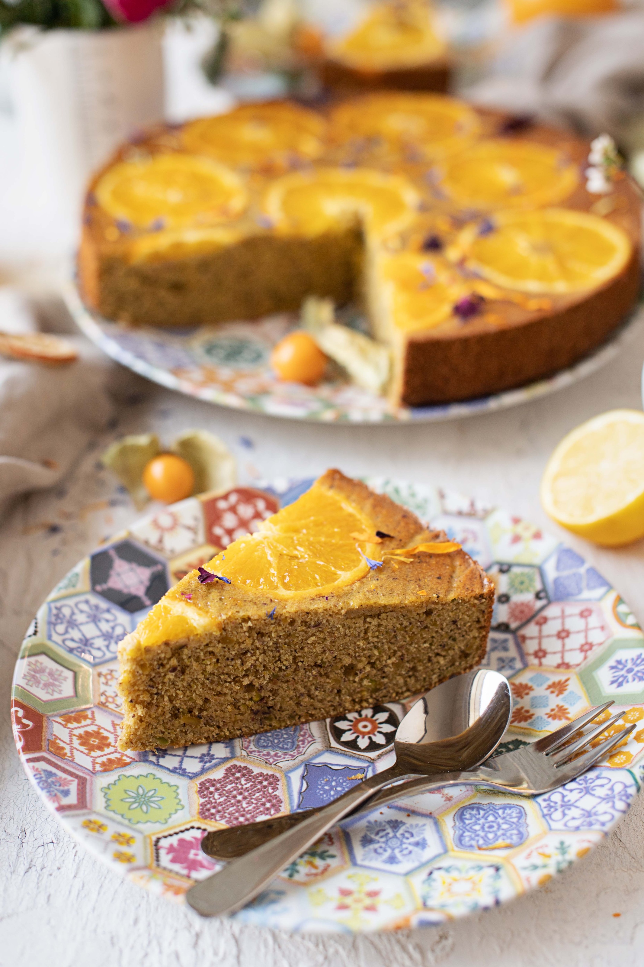 MÄSER Platzteller »Platzteller-Set Amarante, Steinzeug«