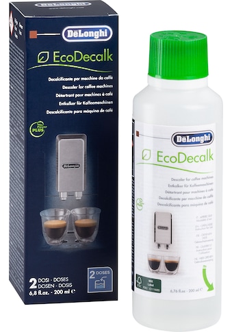 De'Longhi Entkalker »DLSC202 EcoDecalk«, für Kaffeevollautomat und Espressomaschine kaufen