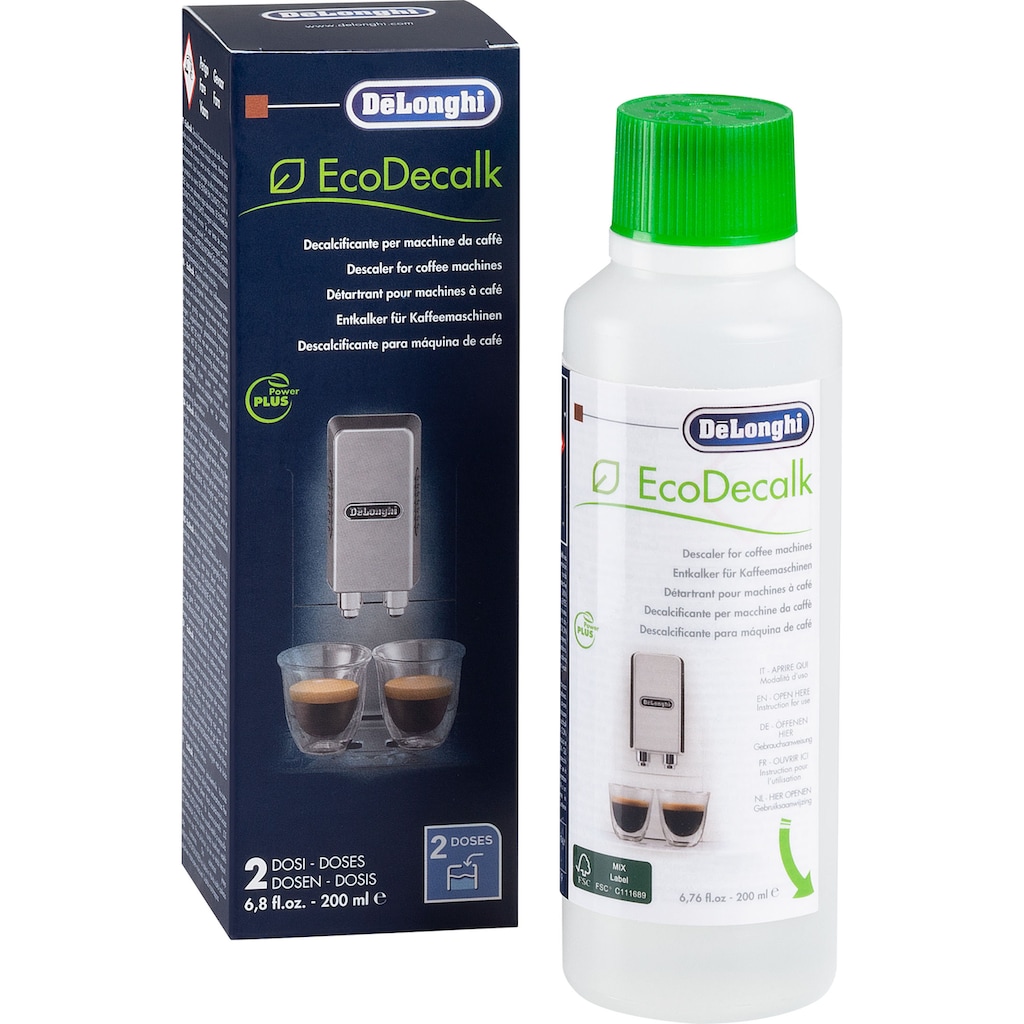 De'Longhi Entkalker »DLSC202 EcoDecalk«