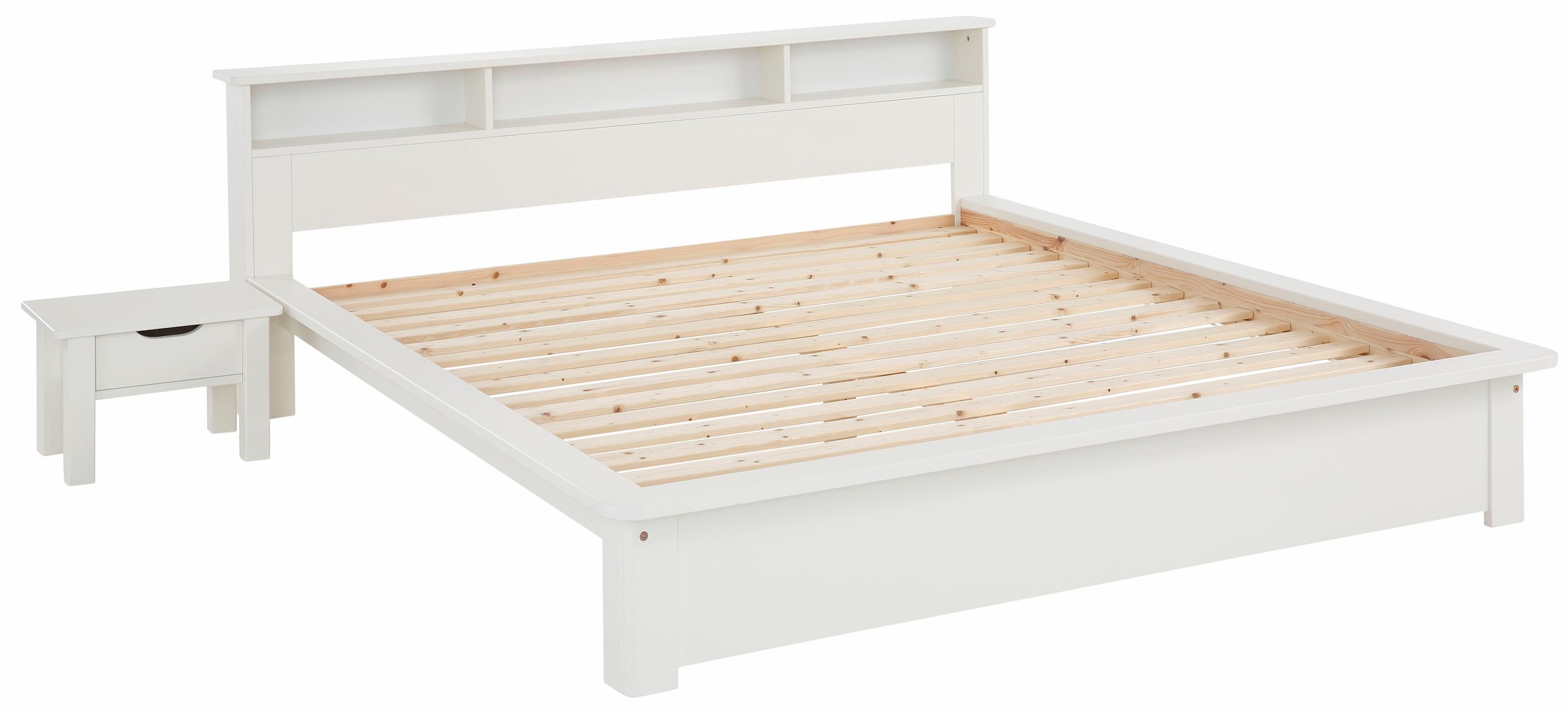 8. Bild von Home affaire Bett »"KERO" BESTSELLER! Stauraum im Kopfteil«