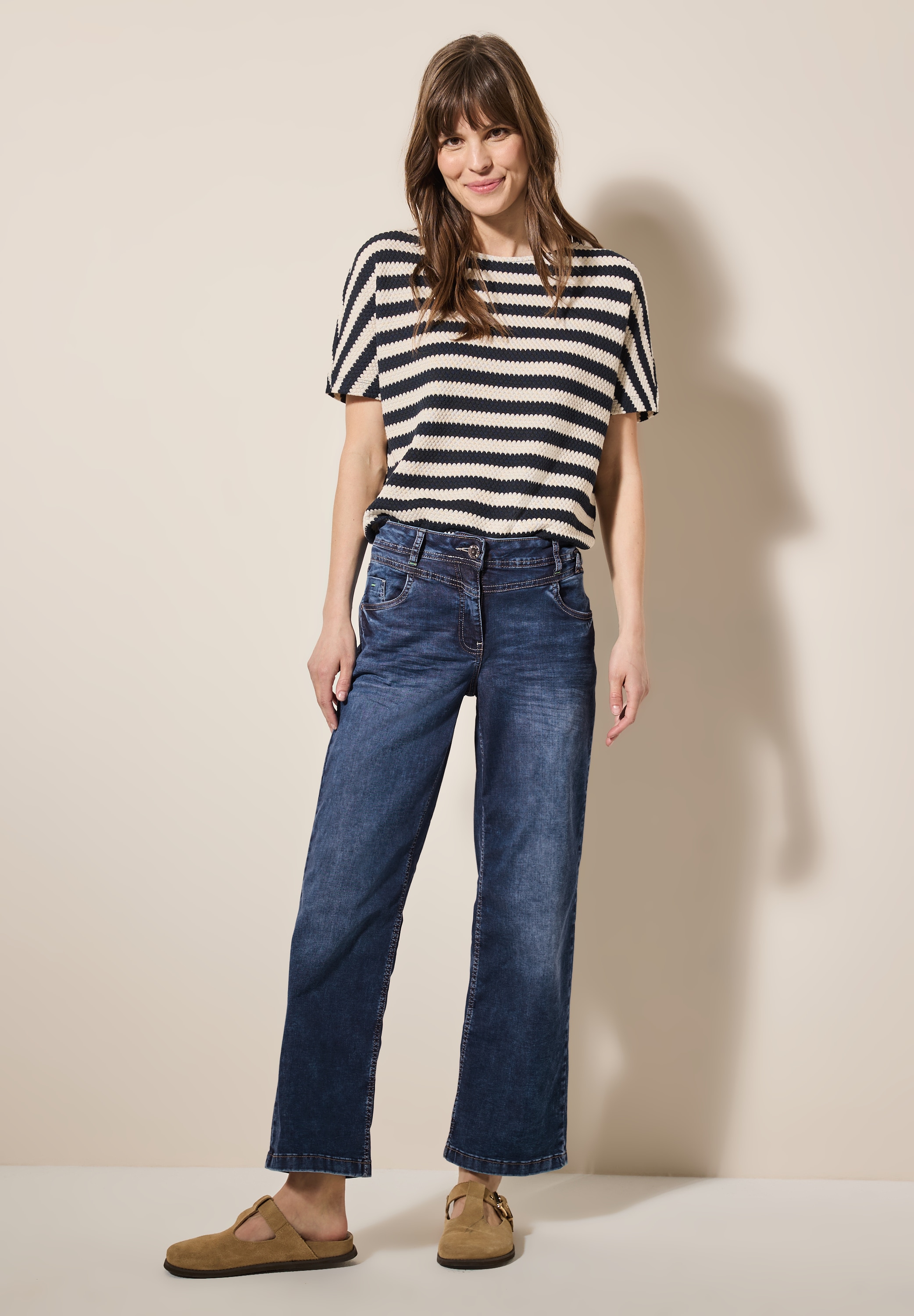 Cecil Loose-fit-Jeans »Style Neele«