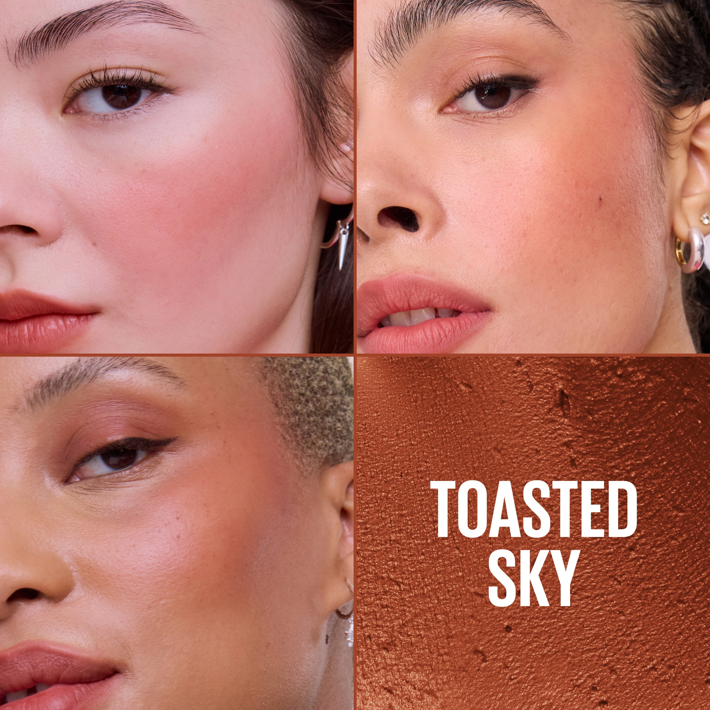 MAYBELLINE NEW YORK Rouge »CLOUDTOPIA BLUSH«
