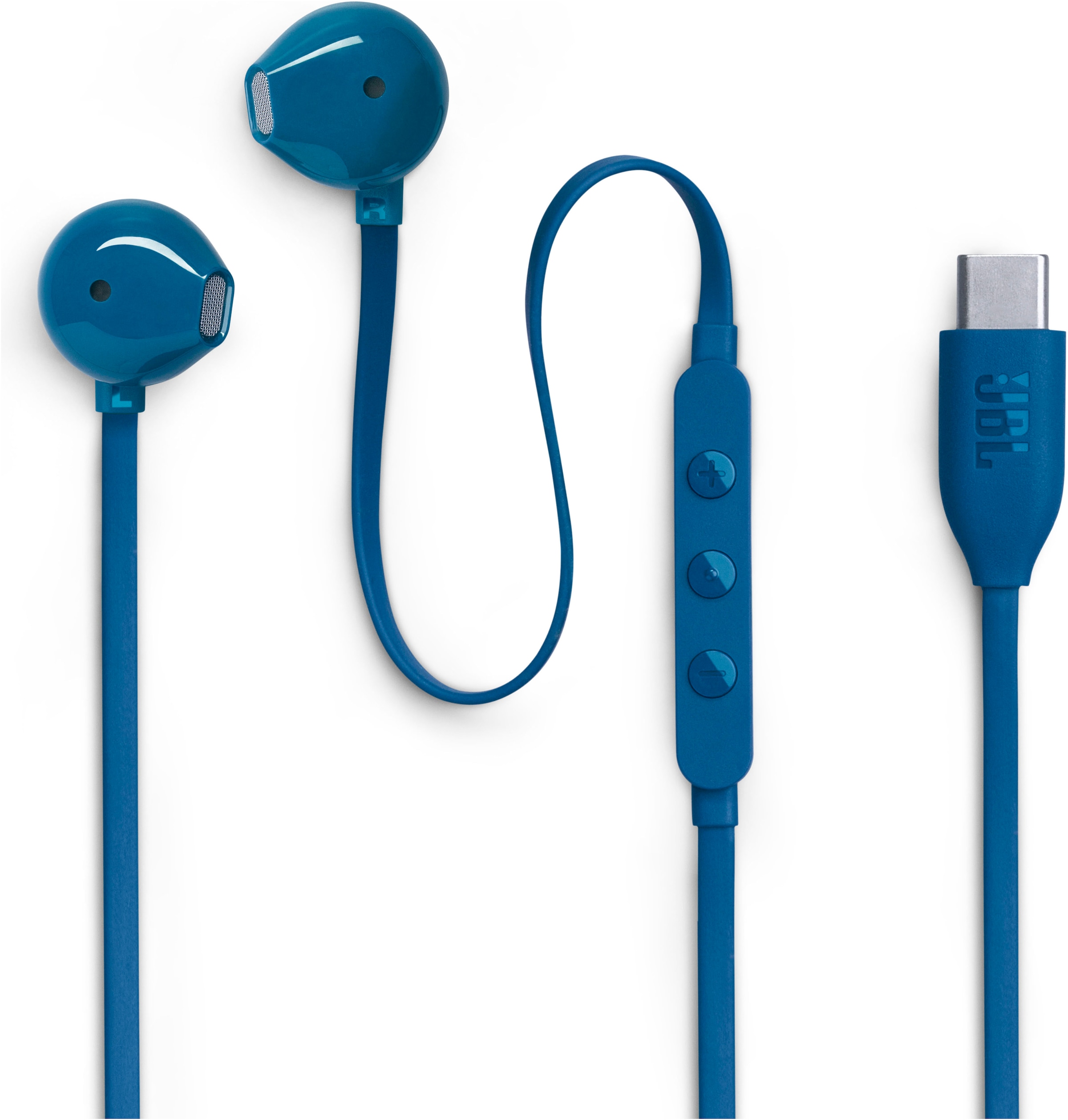 JBL In-Ear-Kopfhörer »Tune 305C«, Freisprechfunktion-Freisprechfunktion