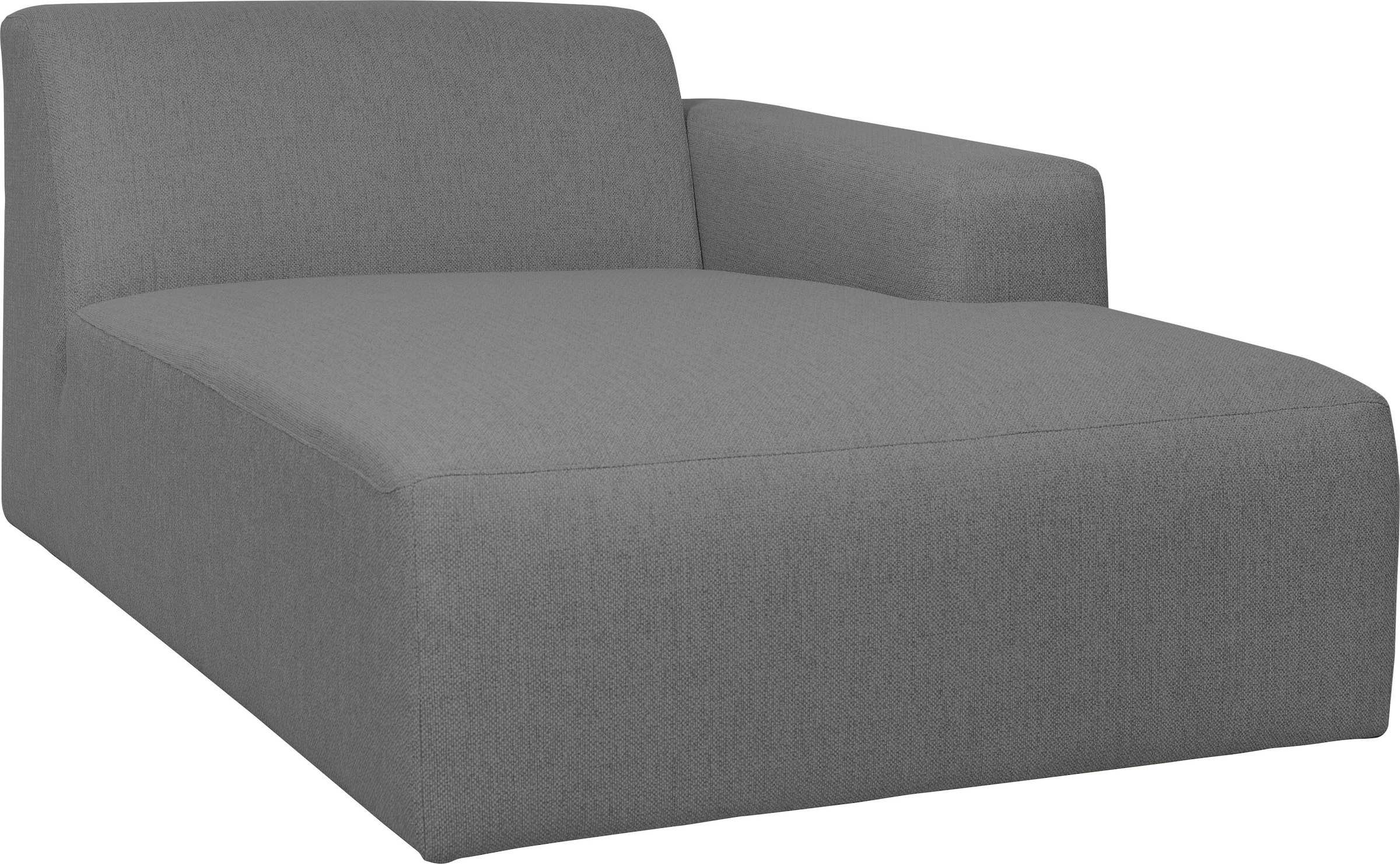 INOSIGN Recamiere »Koa, Sofamodul, passend zur Serie KOA«, in Webstoff, weicher Lounge-Sitzkomfort