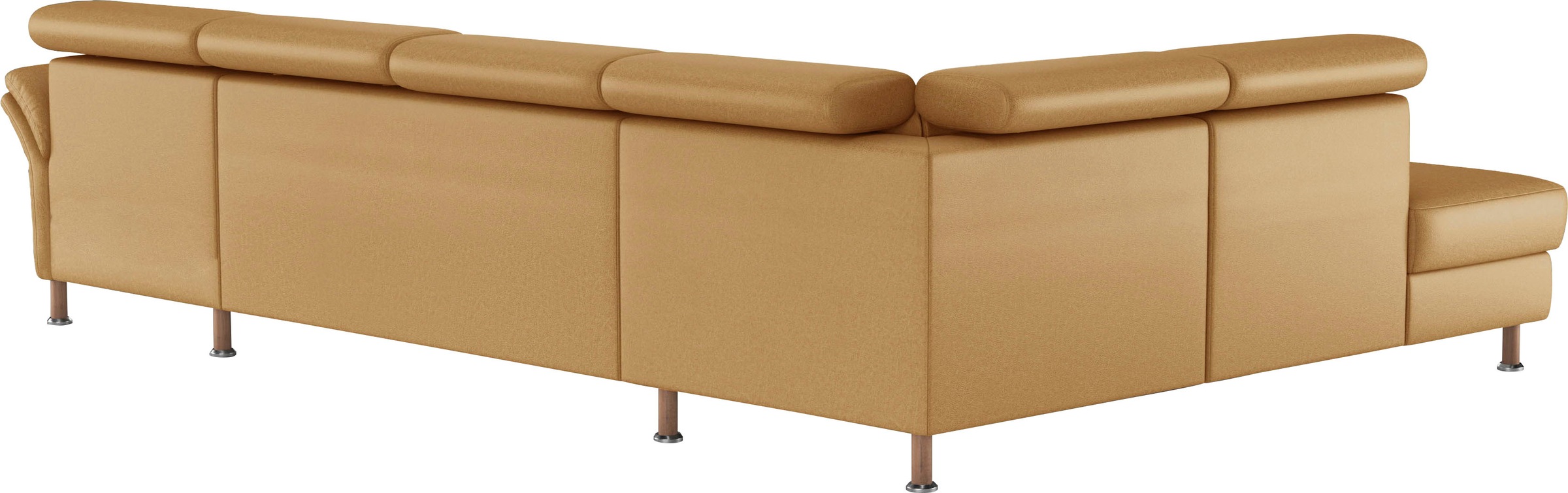 Home affaire Wohnlandschaft »Calypso U-Form«, wahlweise mit motorischer Relaxfunktion