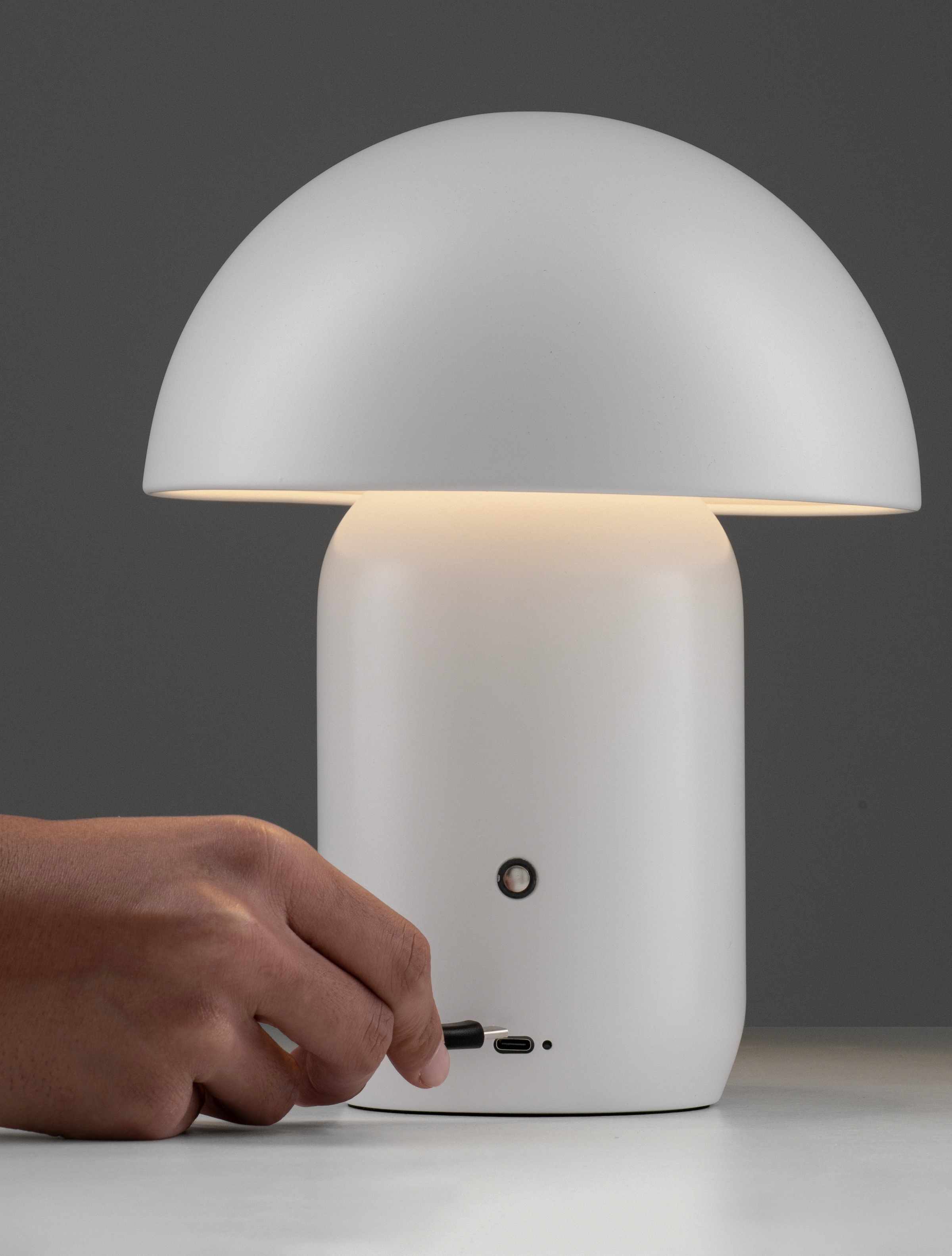 Nova Luce Tischleuchte »POIS«, 1 flammig
