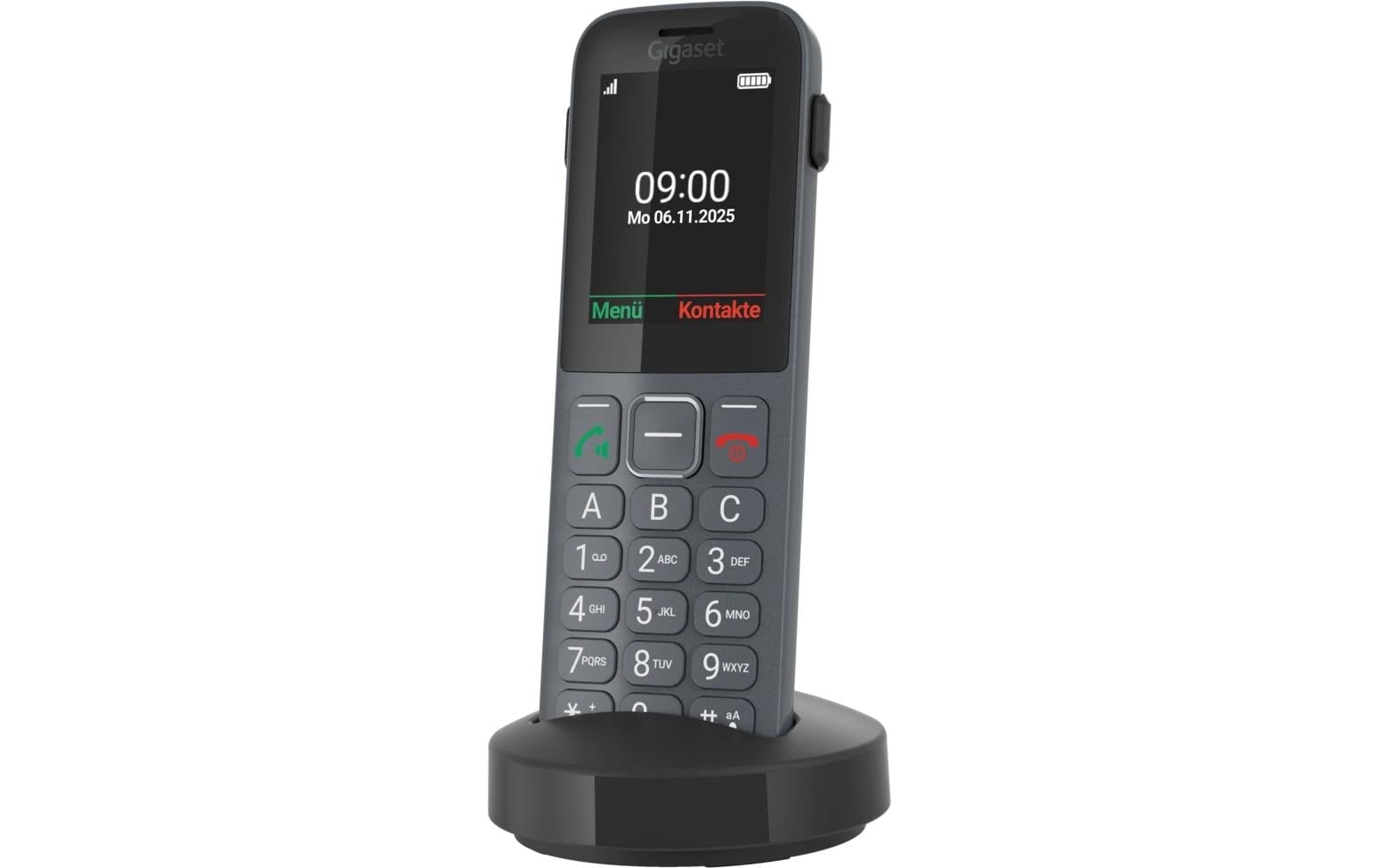 Gigaset Schnurloses DECT-Telefon »Comfort 600 SIM« ( )