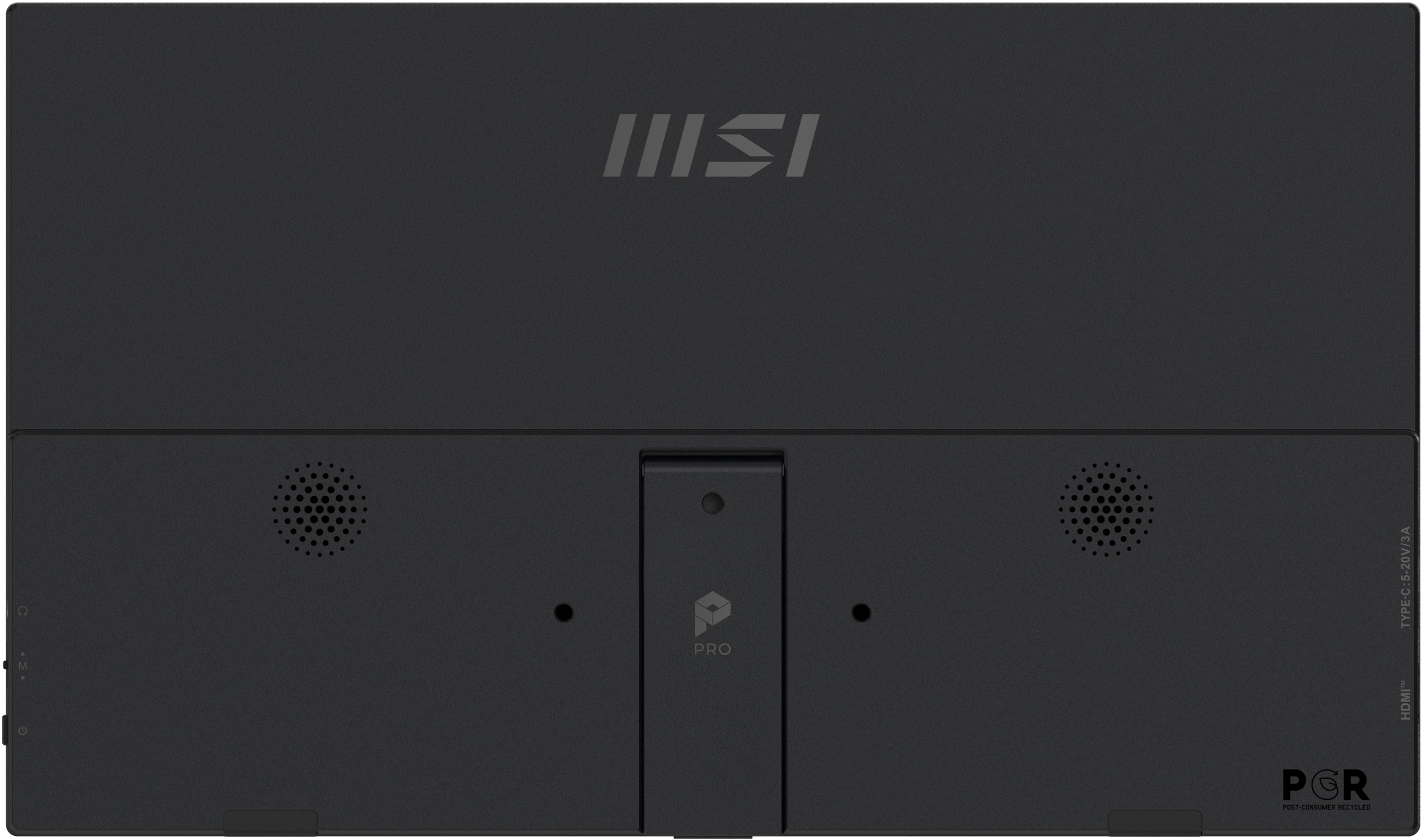 MSI LED-Monitor »PRO MP165 E6« 39,6 cm/16 ″  1920 x 1080 px FHD 4 Reaktionszeit 60 Hz